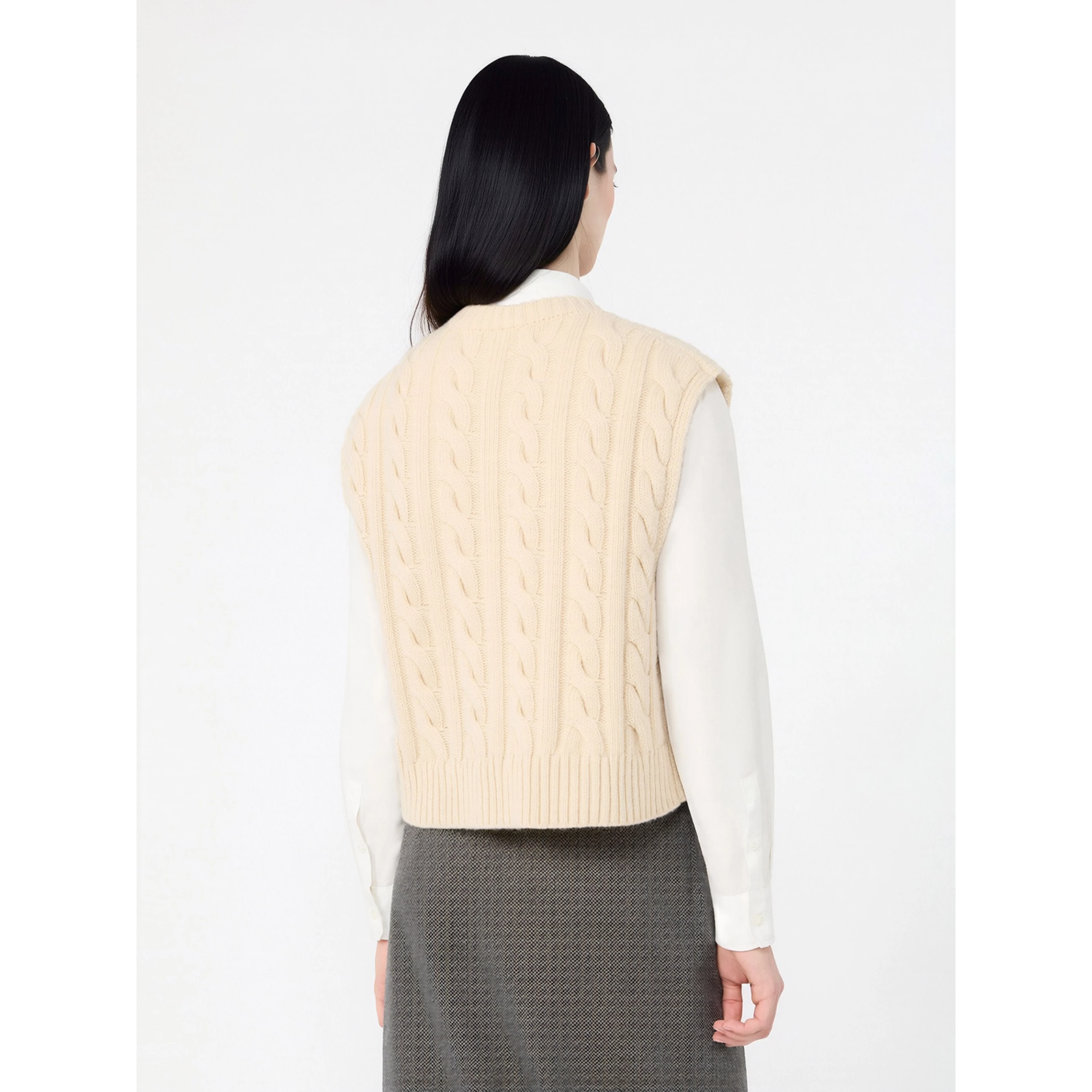 WEEKEND MAX MARA WKDCLOWN vest