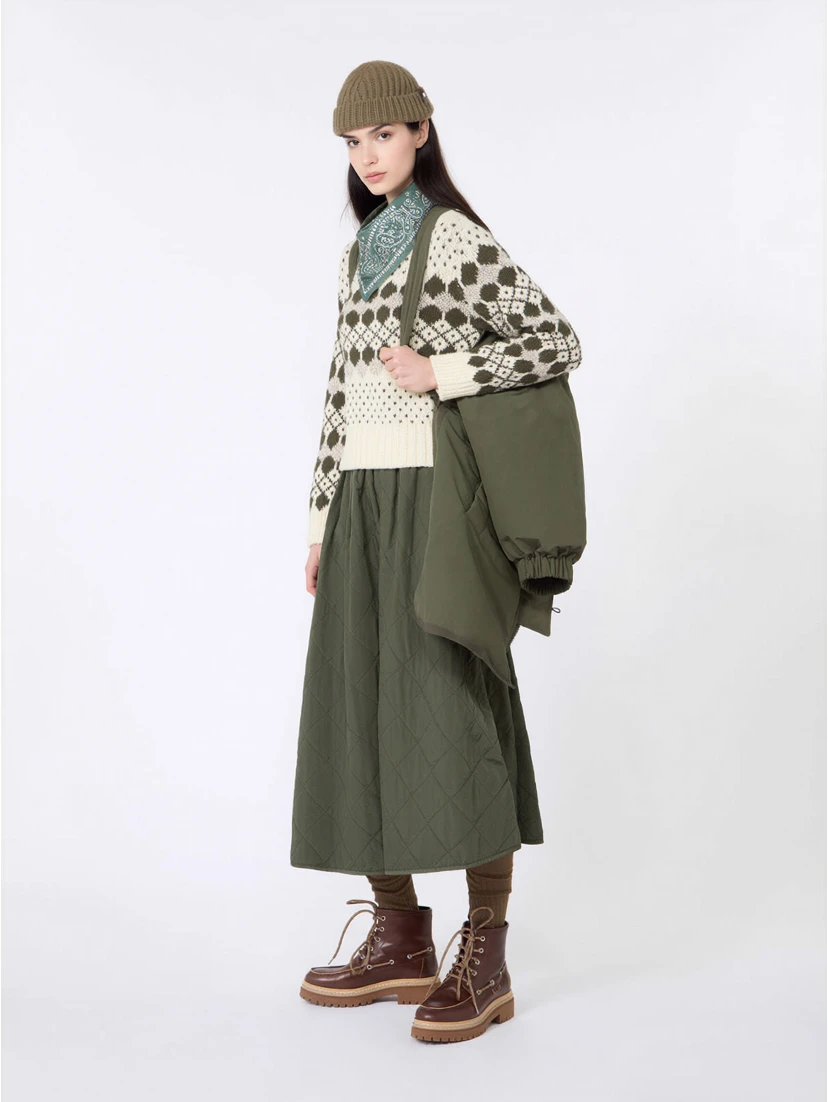 WEEKEND MAX MARA WKDRANCH SWEATER