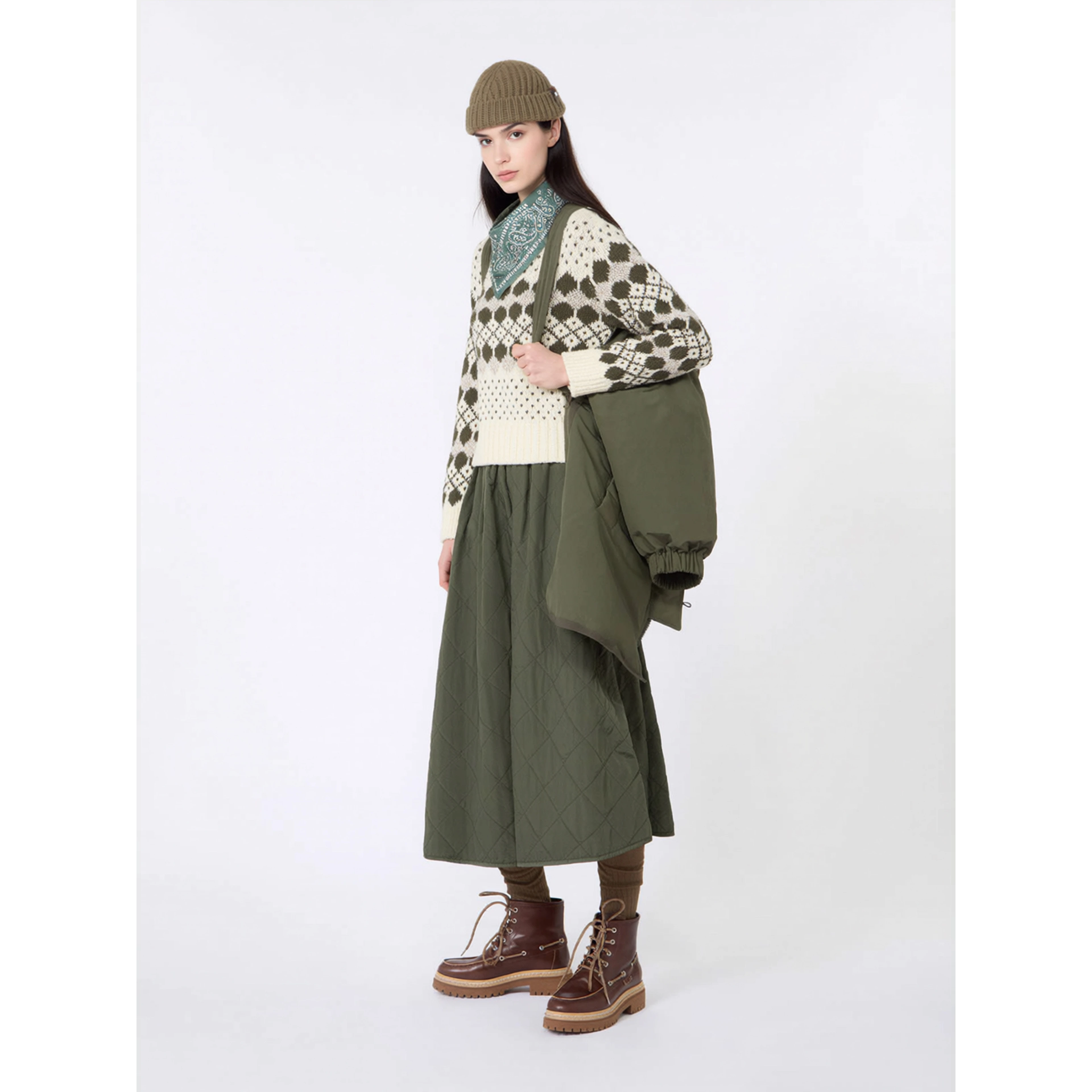 WEEKEND MAX MARA WKDRANCH SWEATER
