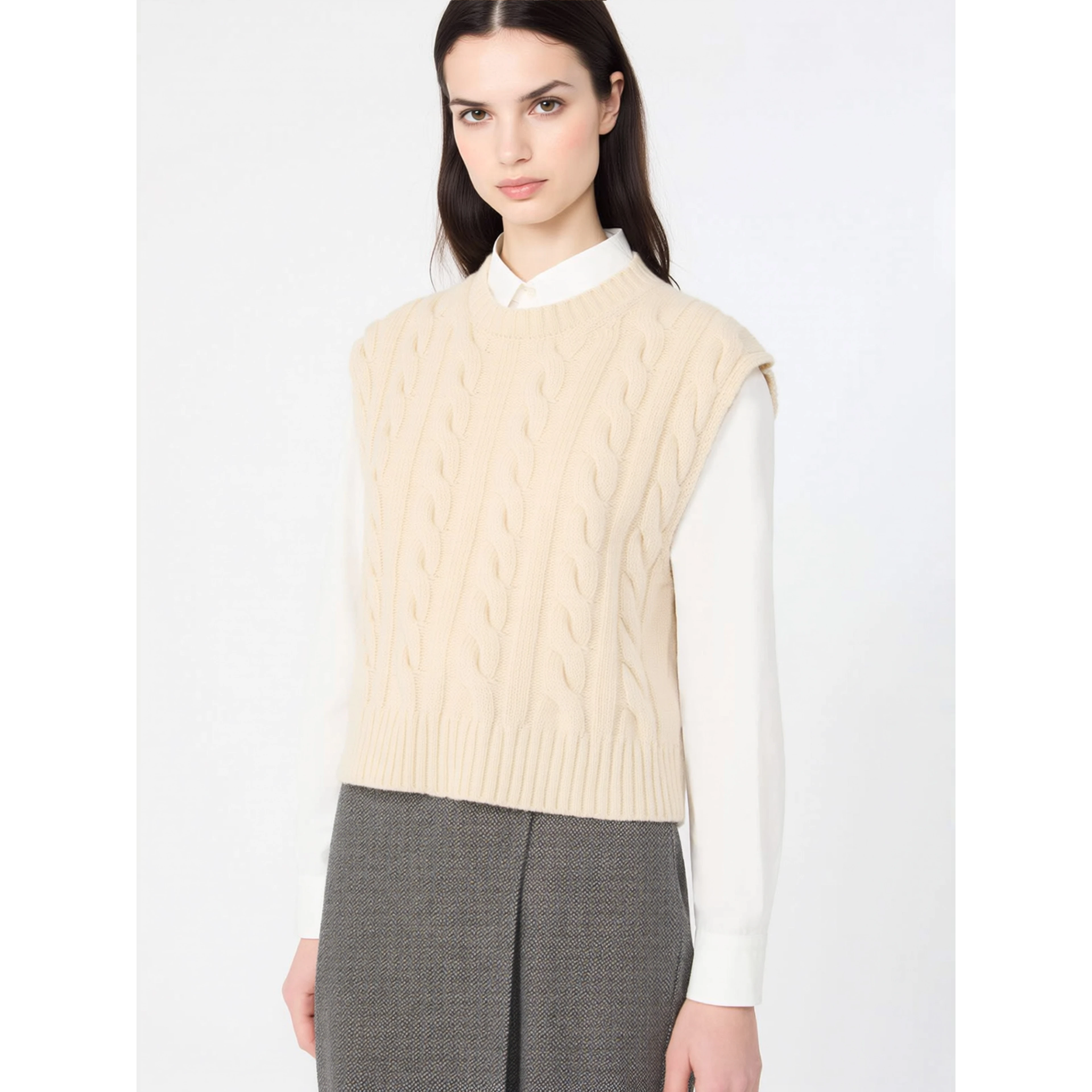 WEEKEND MAX MARA WKDCLOWN vest