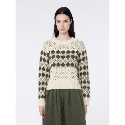 WEEKEND MAX MARA WKDRANCH SWEATER