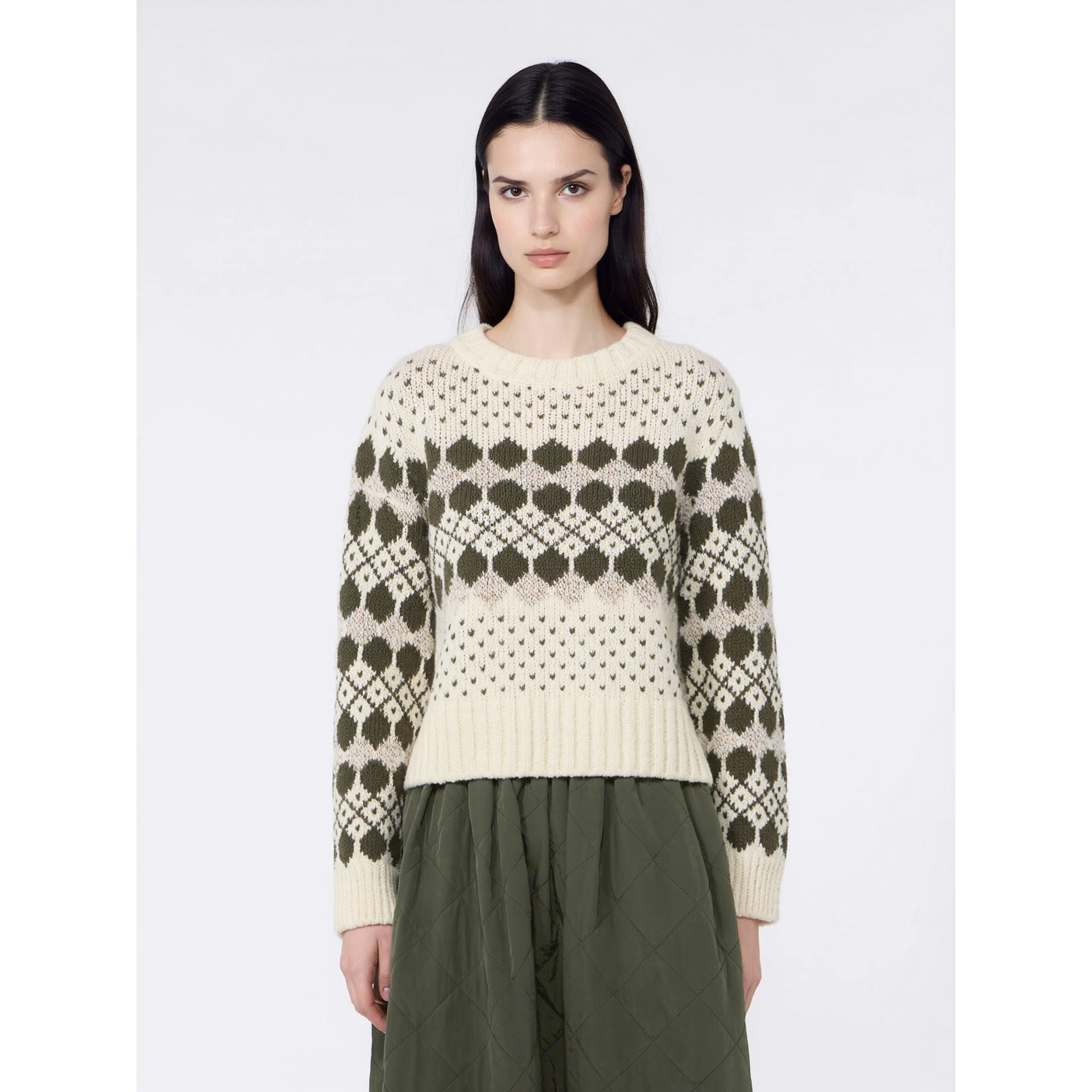 WEEKEND MAX MARA WKDRANCH SWEATER