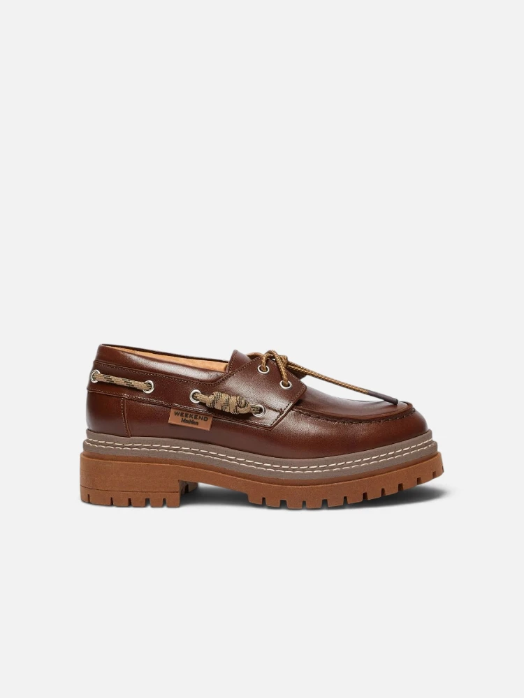 WEEKEND MAX MARA WKACAREZZA moccasins