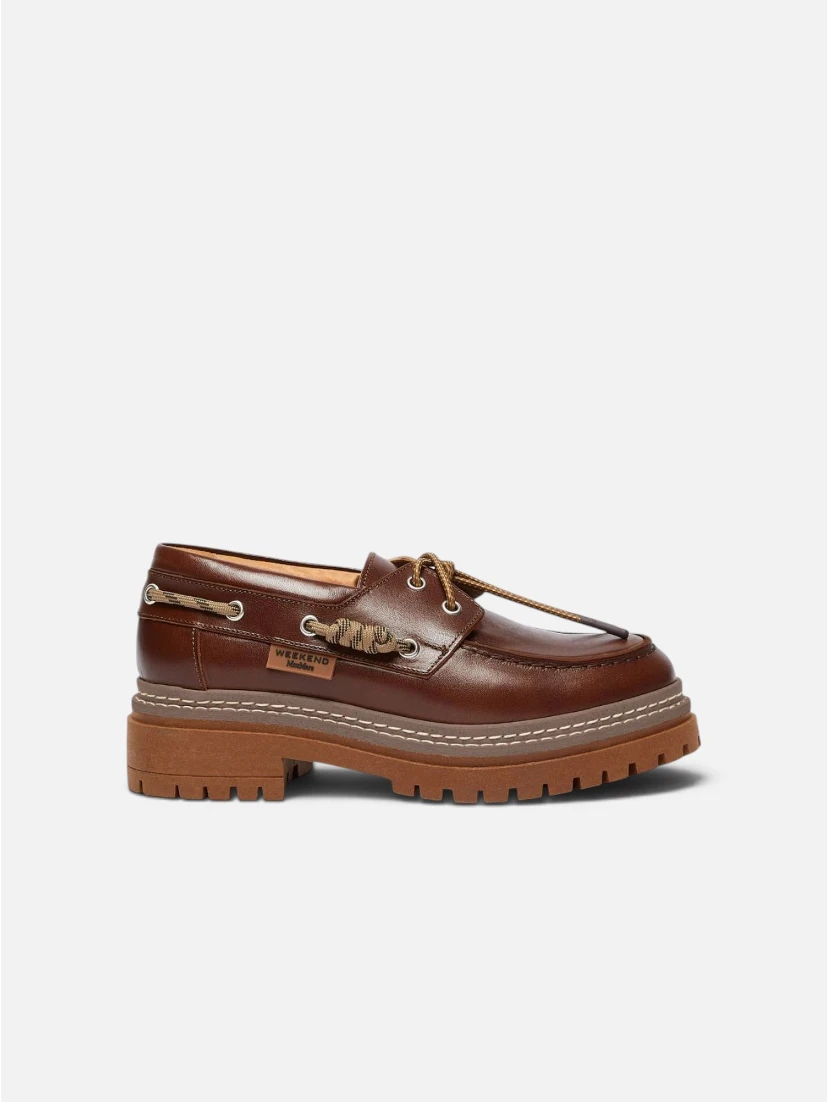 WEEKEND MAX MARA WKACAREZZA moccasins