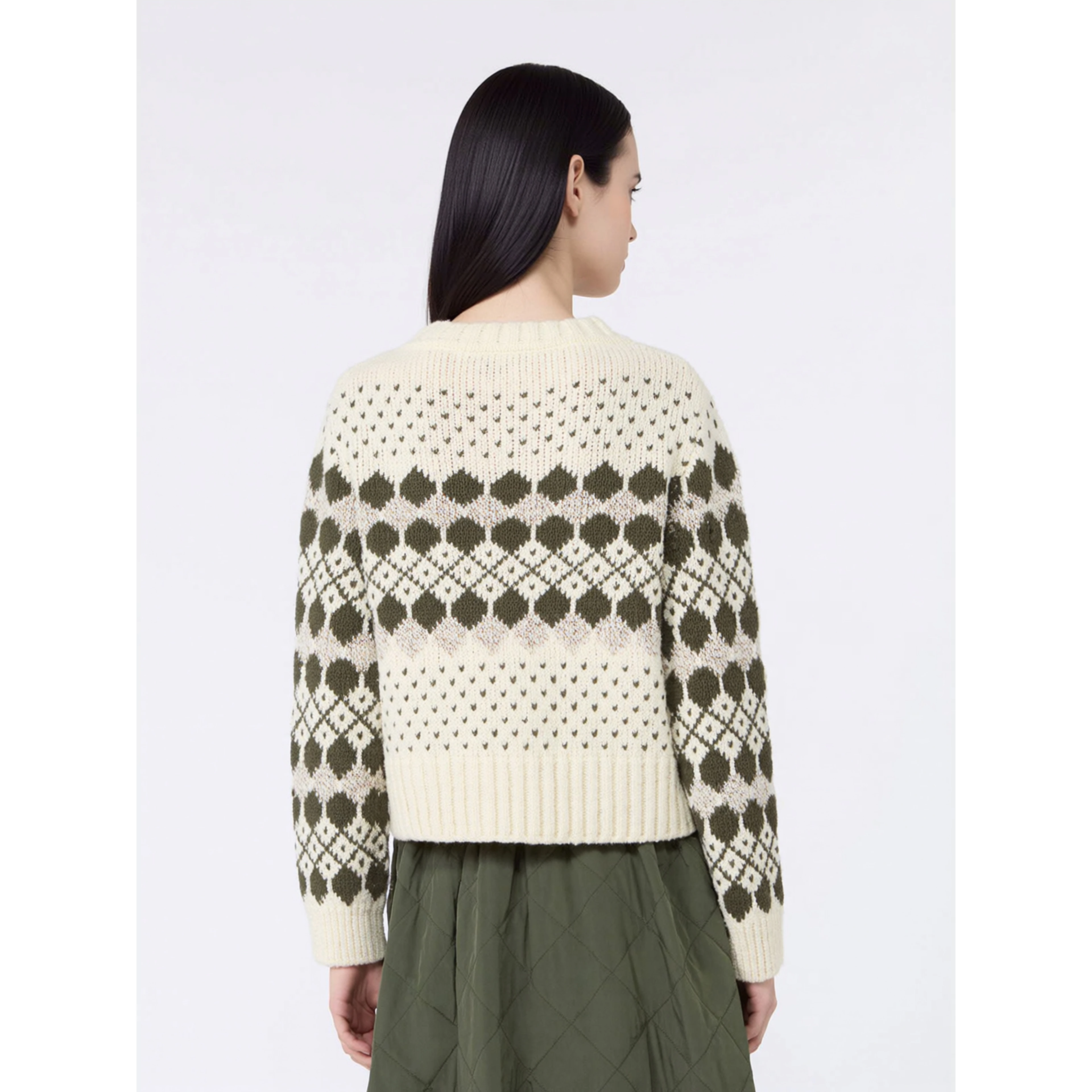 WEEKEND MAX MARA WKDRANCH SWEATER
