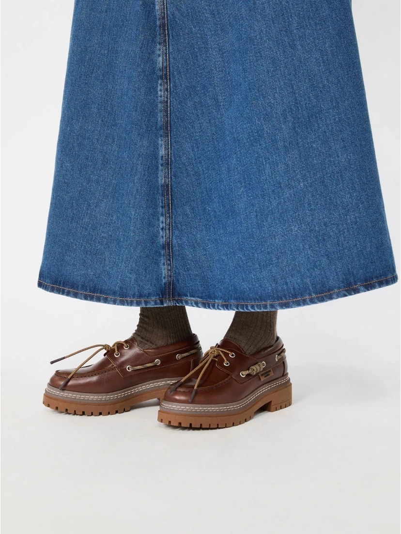 WEEKEND MAX MARA WKACAREZZA moccasins