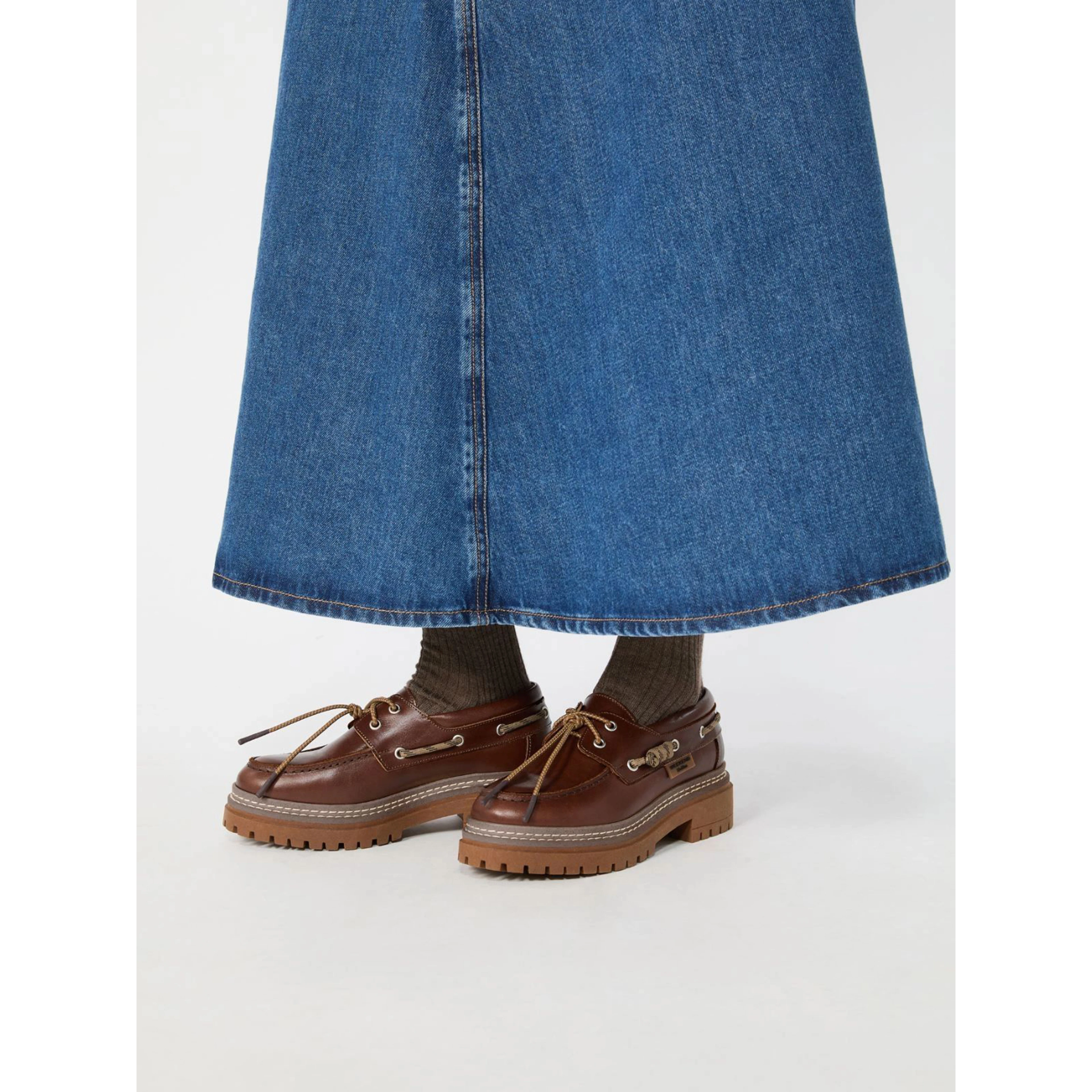 WEEKEND MAX MARA WKACAREZZA moccasins