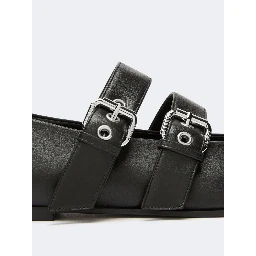 WEEKEND MAX MARA WKAOBLO shoes
