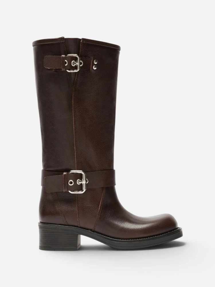 WEEKEND MAX MARA WKAADDOBBO boots