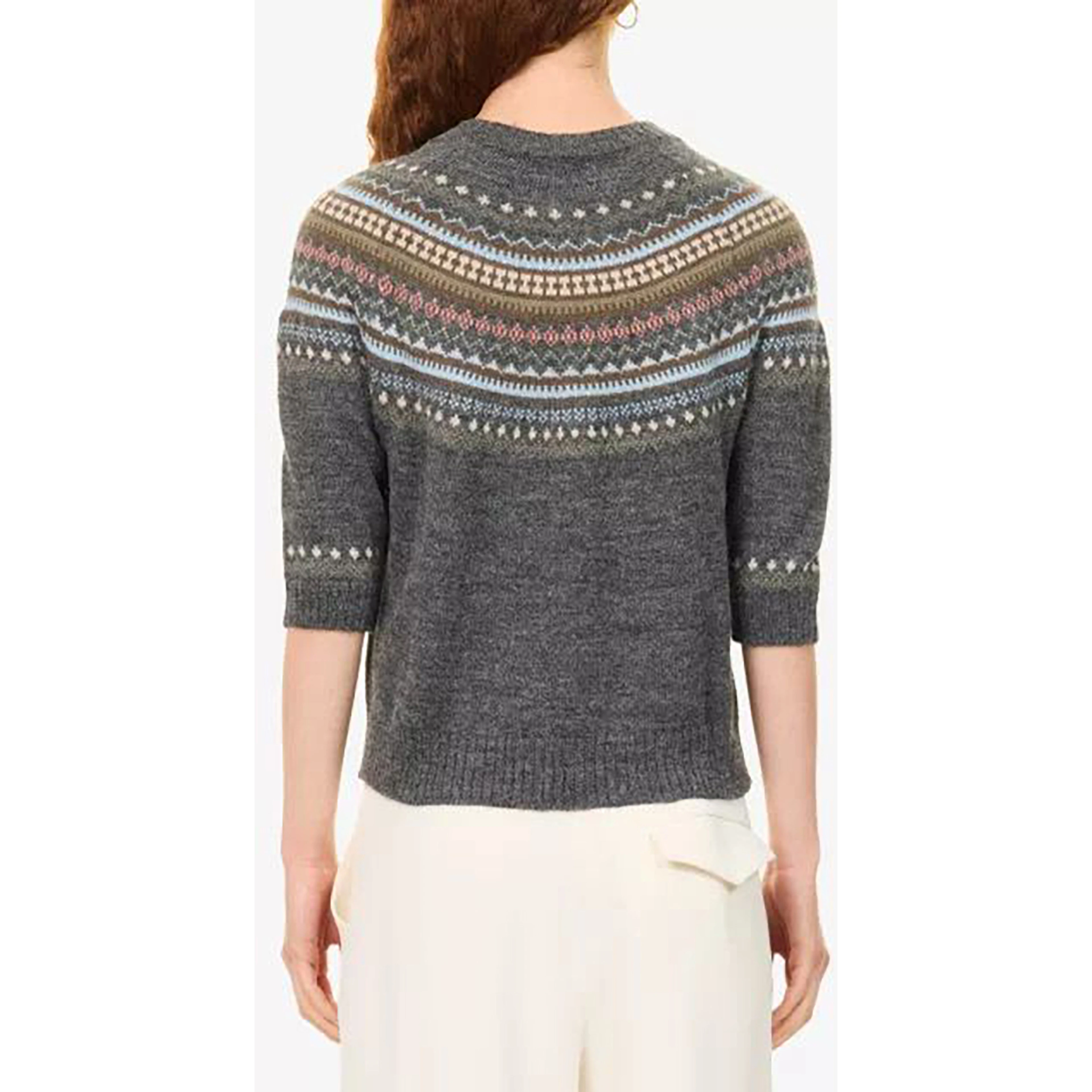 WEEKEND MAX MARA WKDGALLO sweater