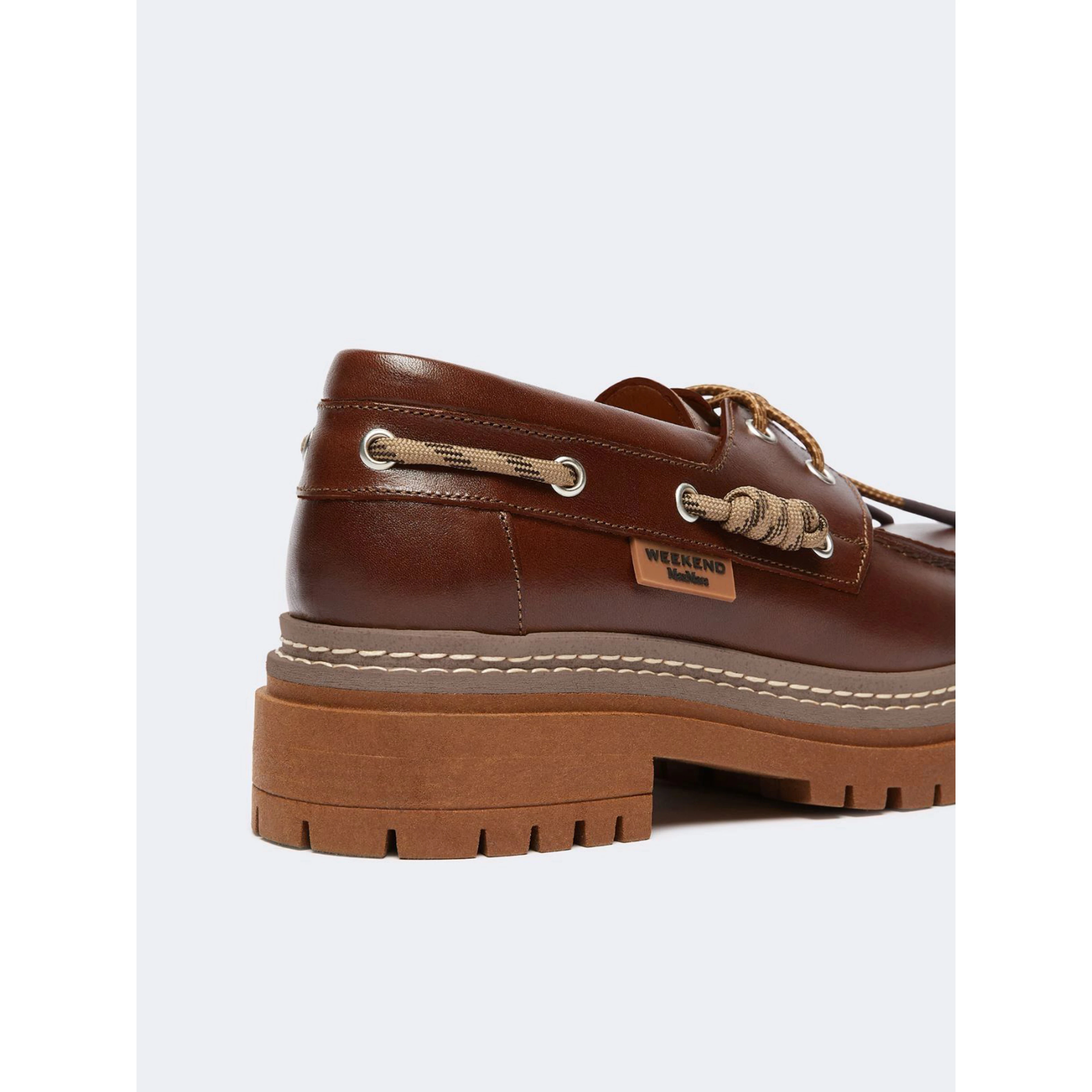 WEEKEND MAX MARA WKACAREZZA moccasins