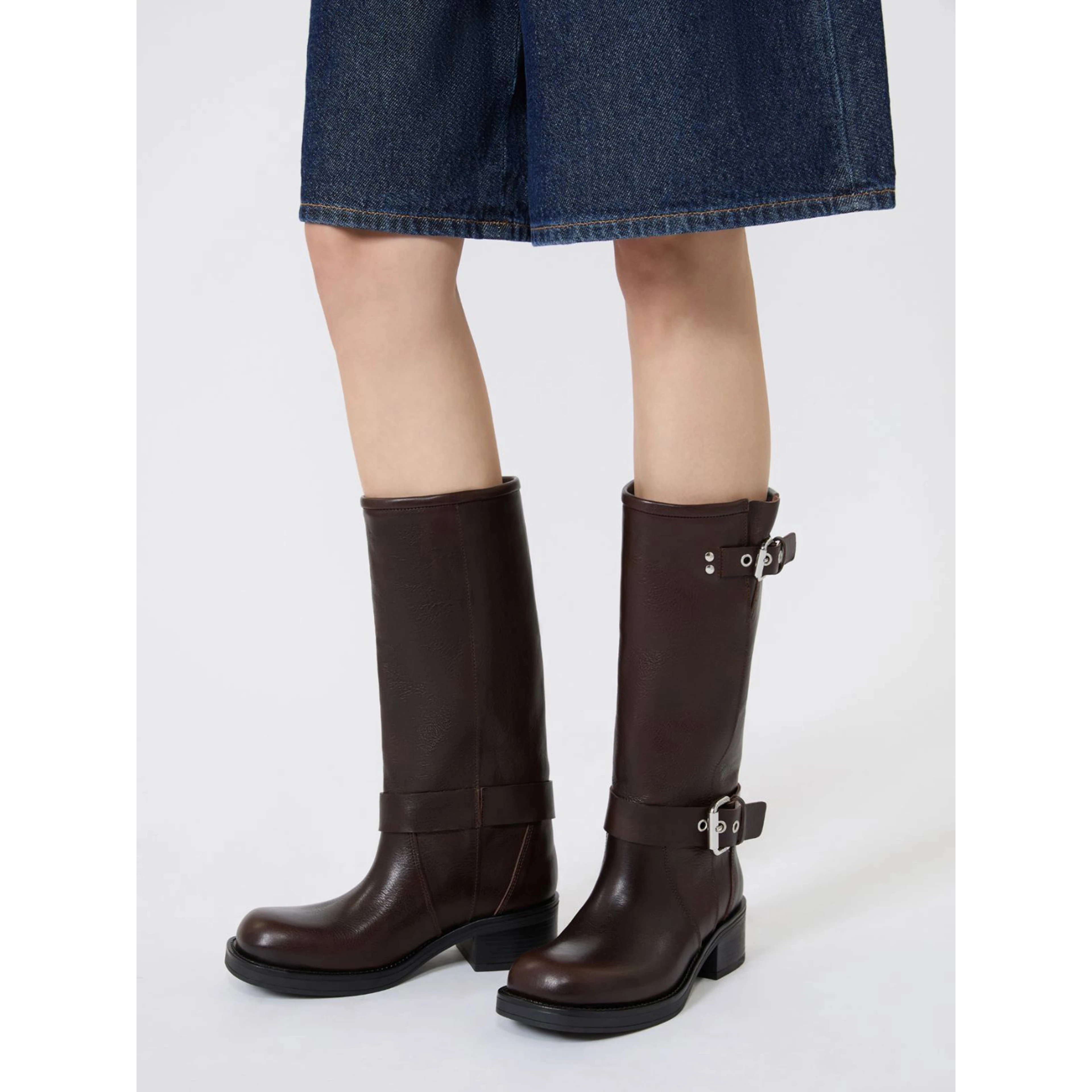 WEEKEND MAX MARA WKAADDOBBO boots