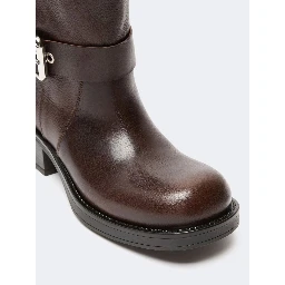 WEEKEND MAX MARA WKAADDOBBO boots
