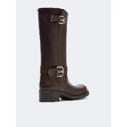 WEEKEND MAX MARA WKAADDOBBO boots