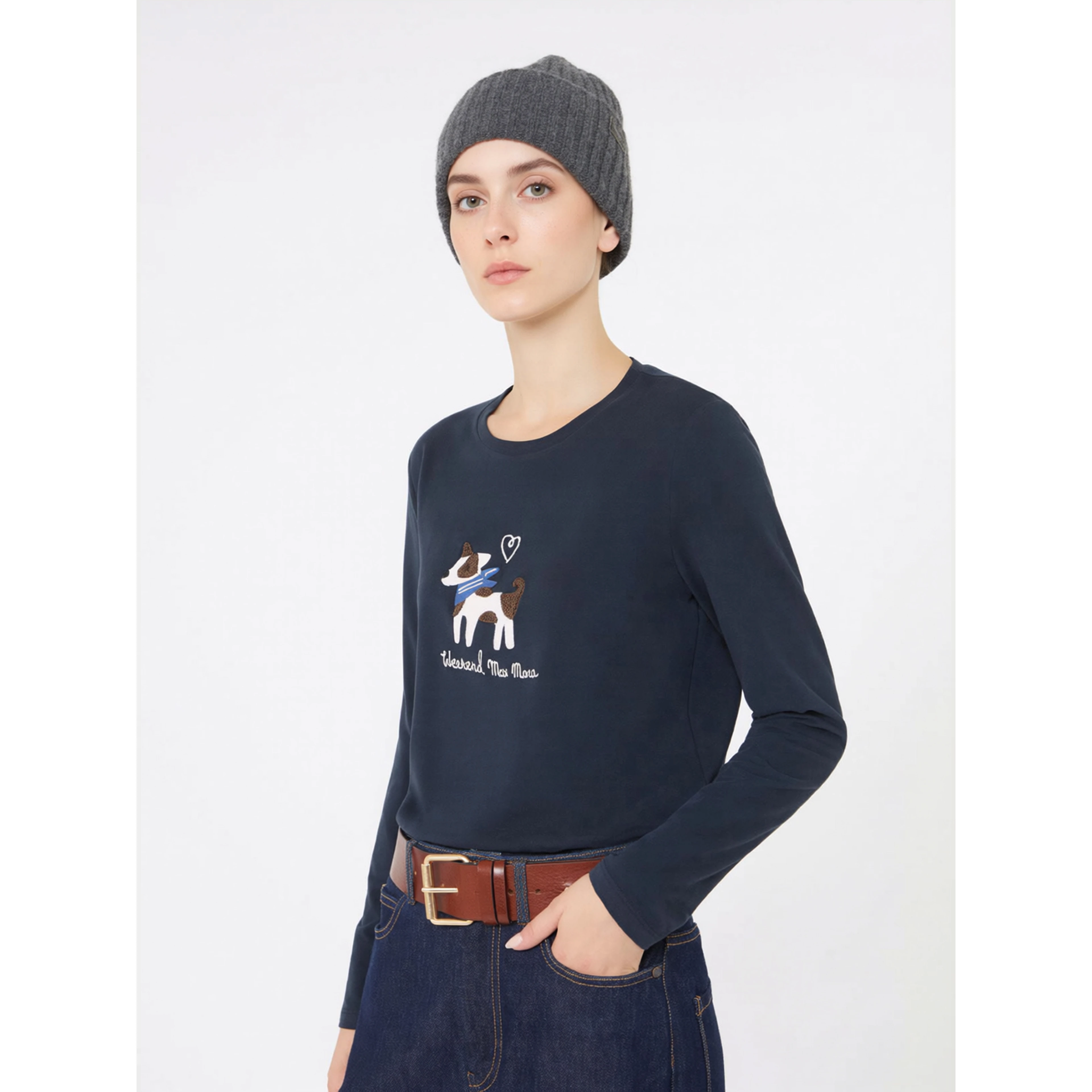 WEEKEND MAX MARA WKDCESTINO shirt