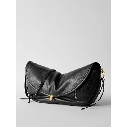 CELINE HALFMOON SOFT TRIOMPHE handbag