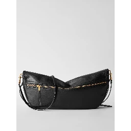 CELINE HALFMOON SOFT TRIOMPHE handbag