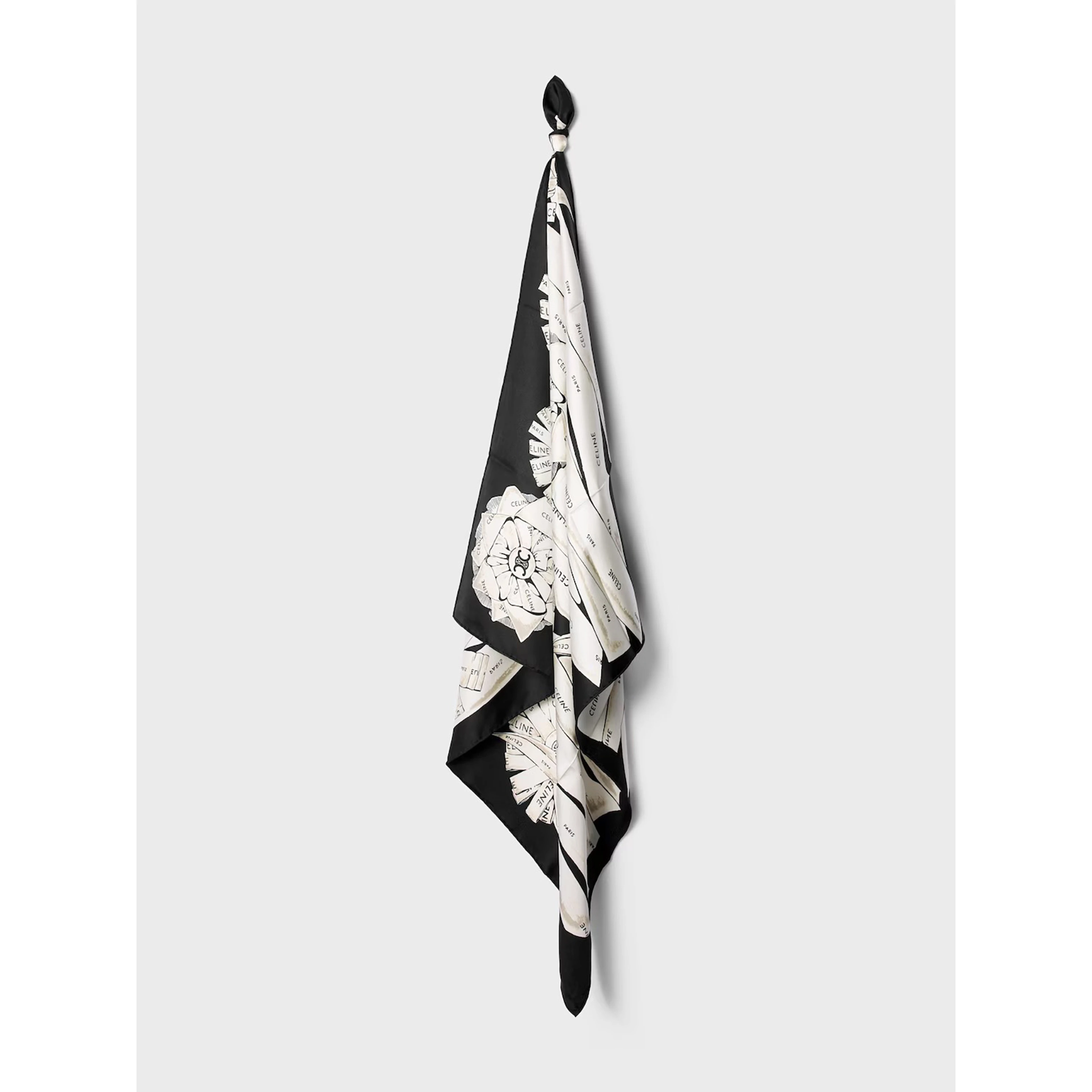 CELINE scarf