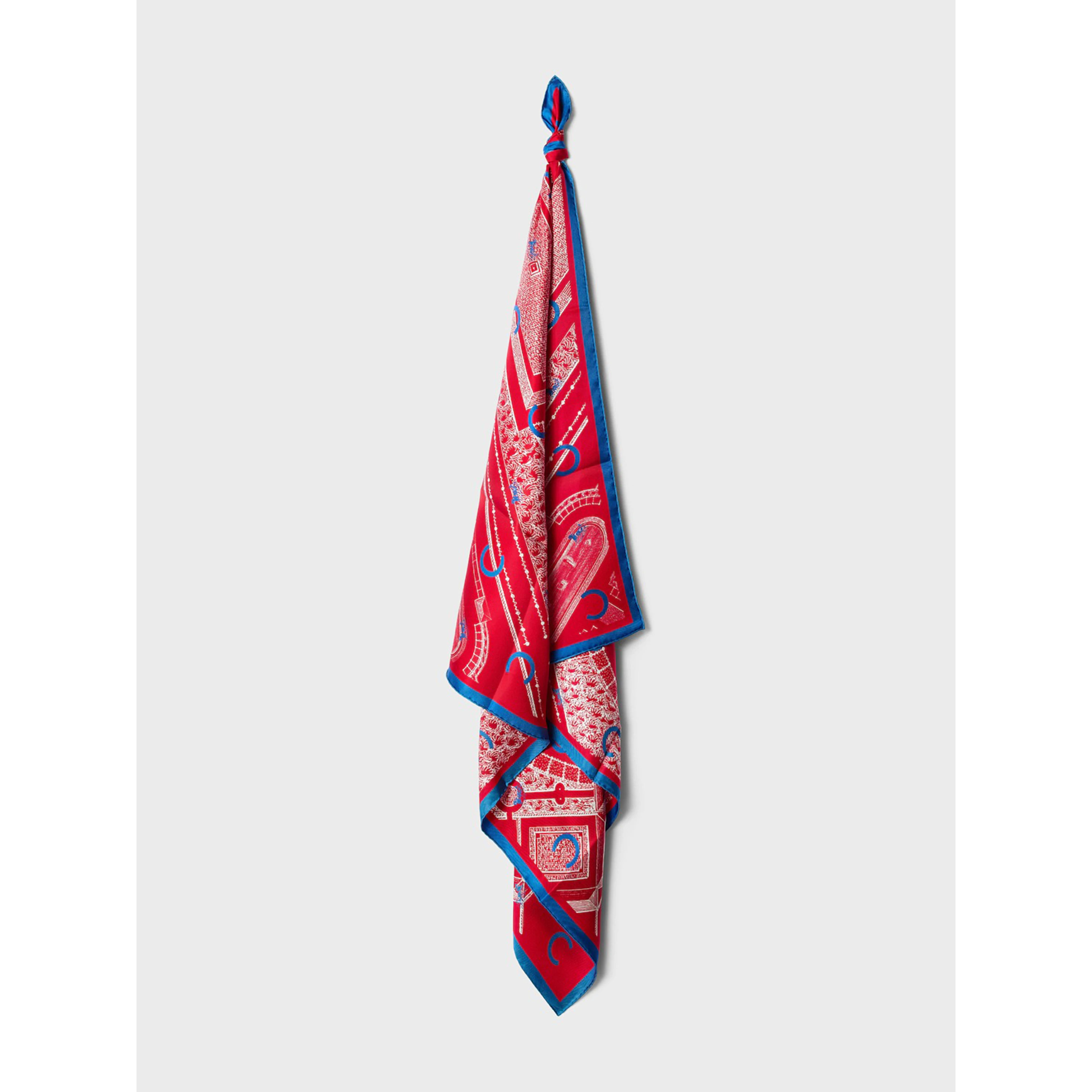 CELINE scarf