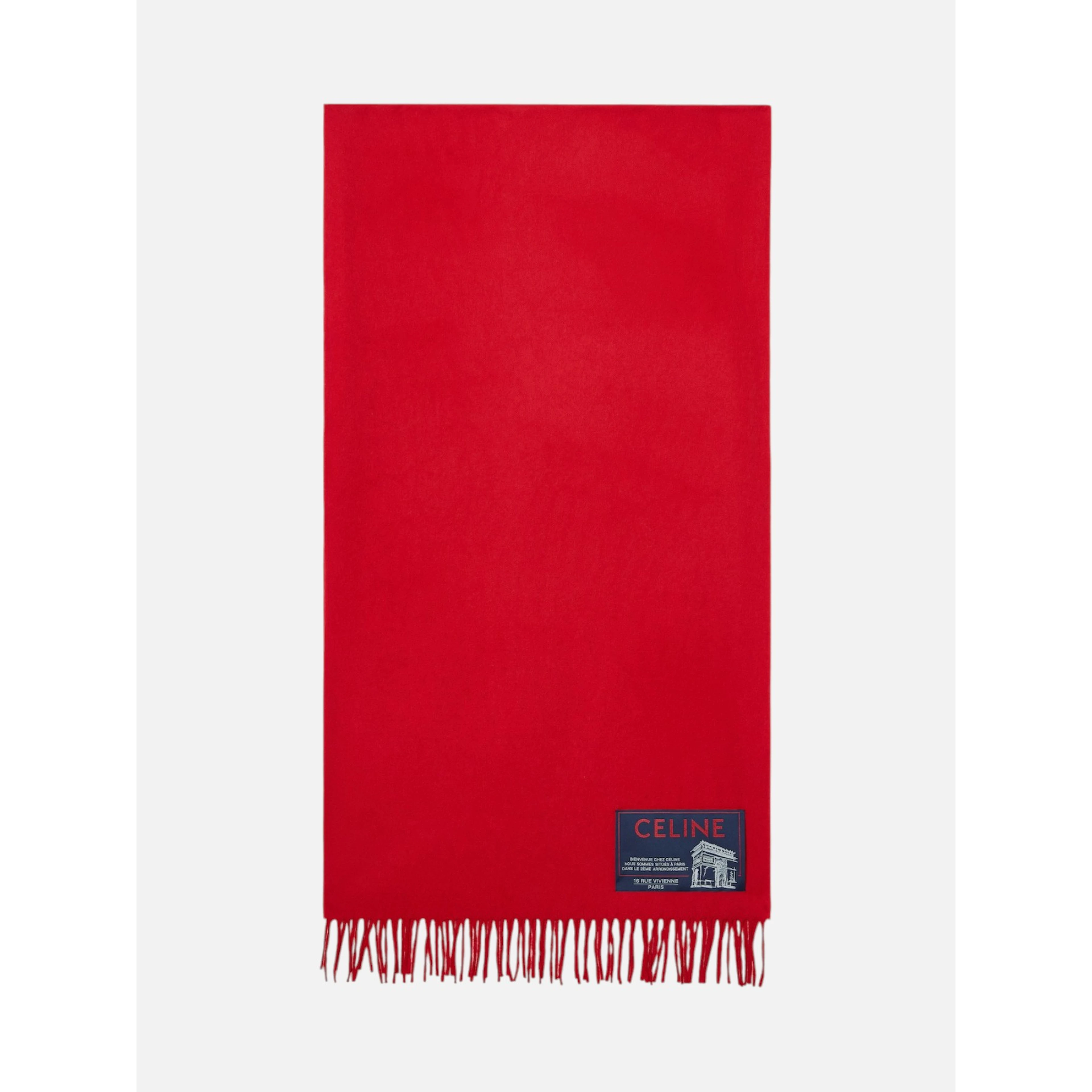 CELINE scarf