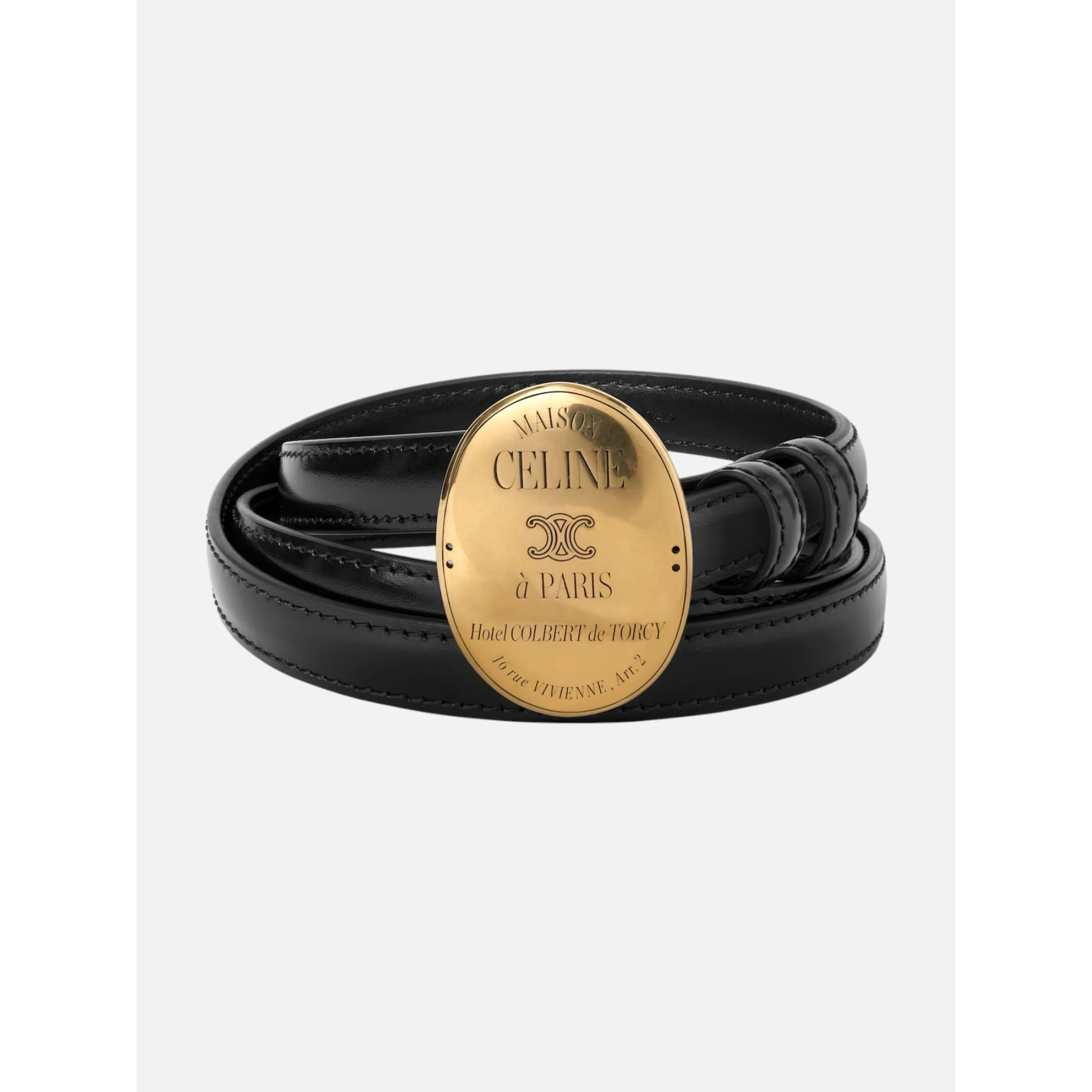 CELINE MAISON CELINE belt