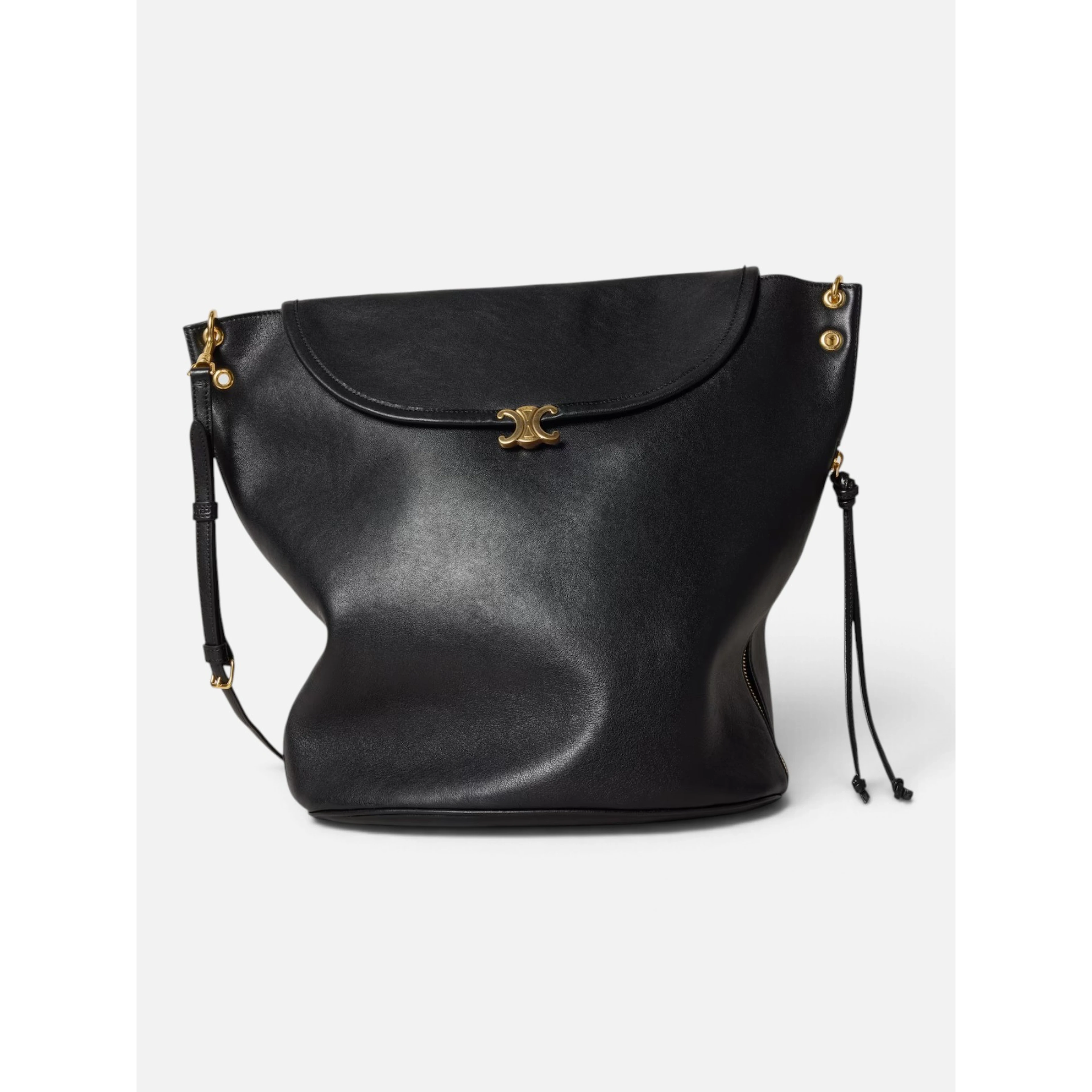 CELINE SOFT TRIOMPHE bag