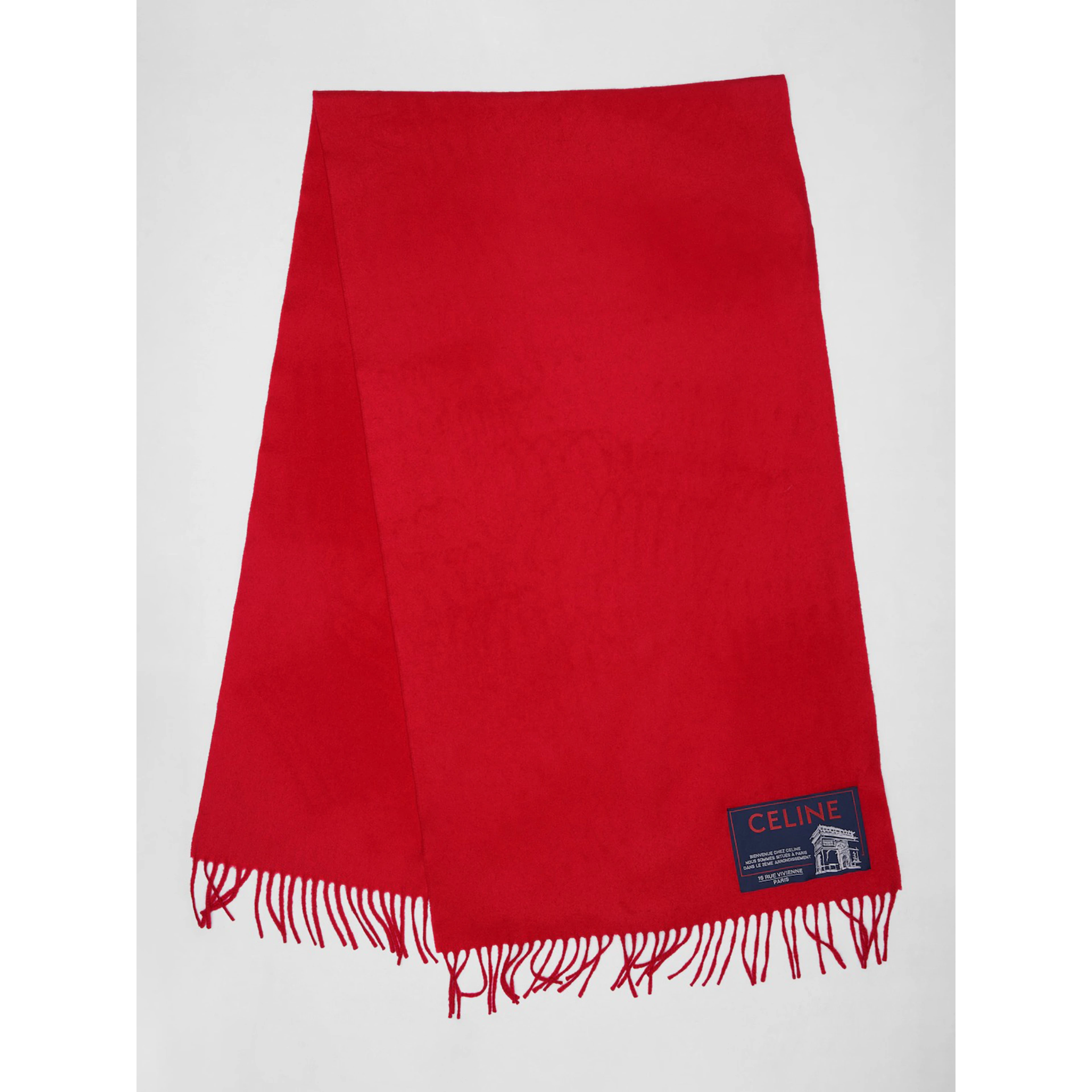 CELINE scarf
