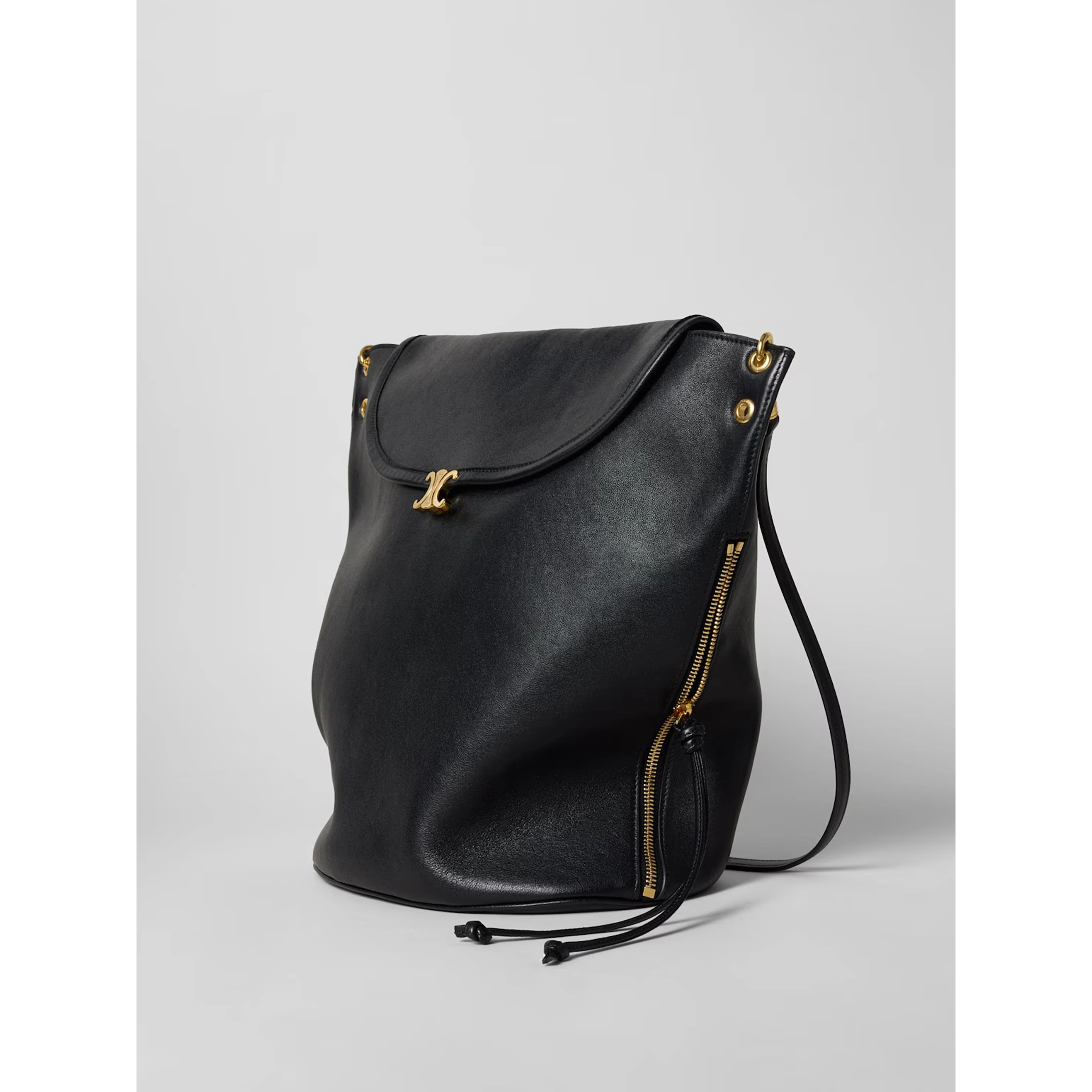 CELINE SOFT TRIOMPHE bag