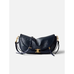 CELINE HALFMOON SOFT TRIOMPHE handbag