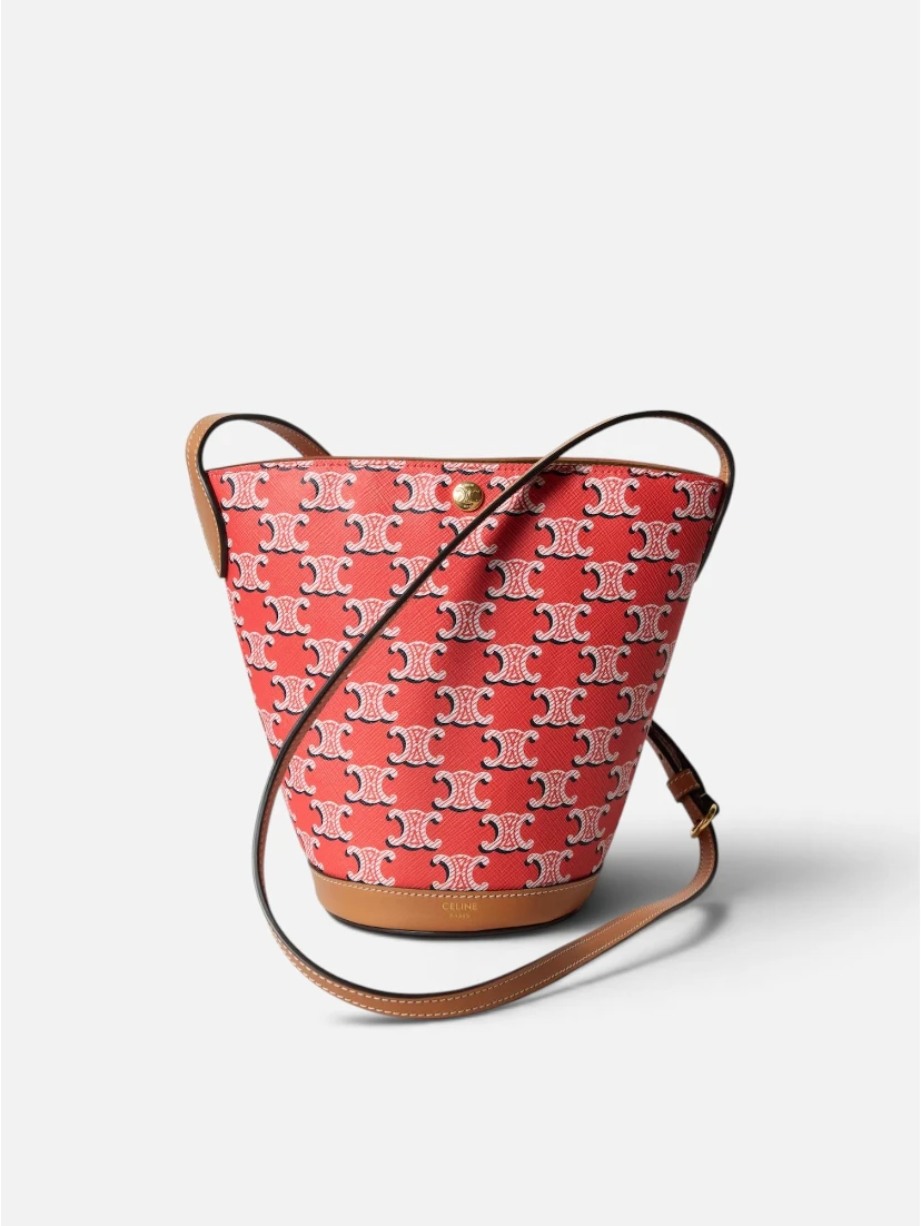 CELINE LITTLE BUCKET handbag