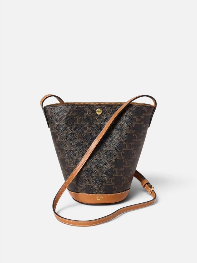 CELINE LITTLE BUCKET handbag