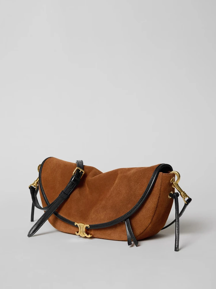 CELINE HALFMOON SOFT TRIOMPHE handbag alternative