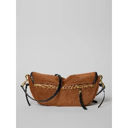 CELINE HALFMOON SOFT TRIOMPHE handbag
