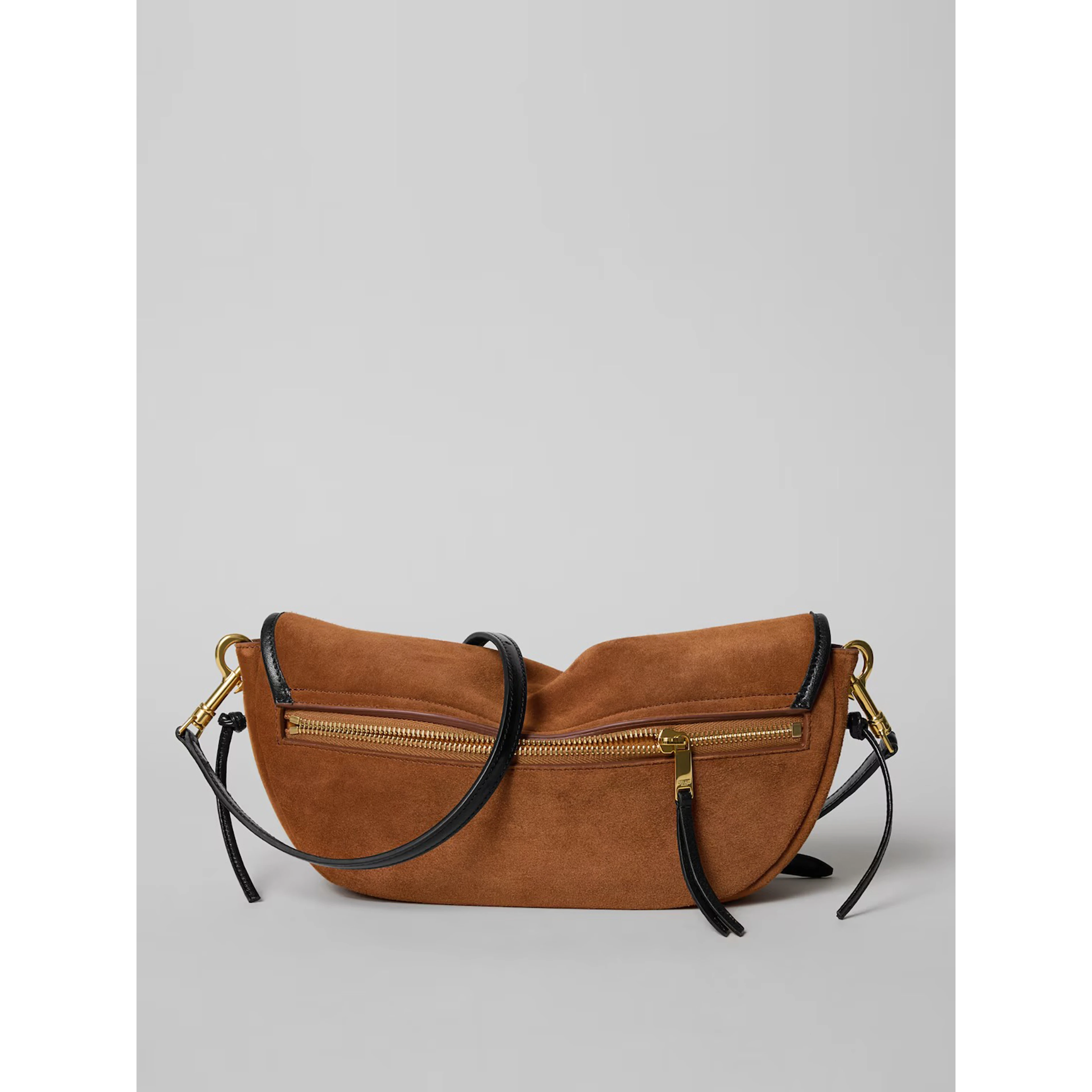 CELINE HALFMOON SOFT TRIOMPHE handbag