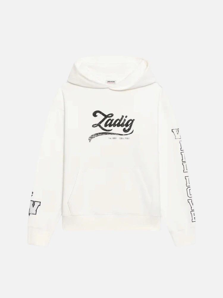 ZADIG&VOLTAIRE SWEELA sweatshirt