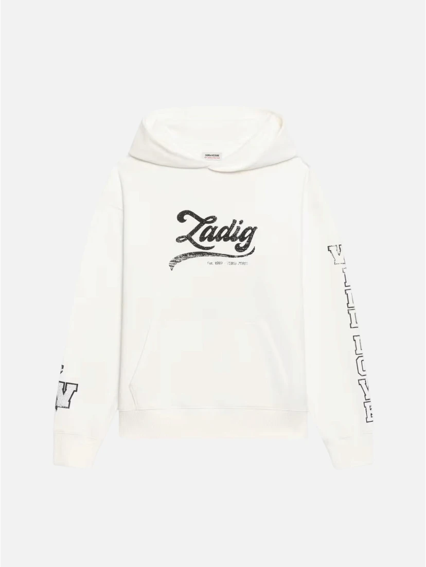 ZADIG&VOLTAIRE SWEELA sweatshirt
