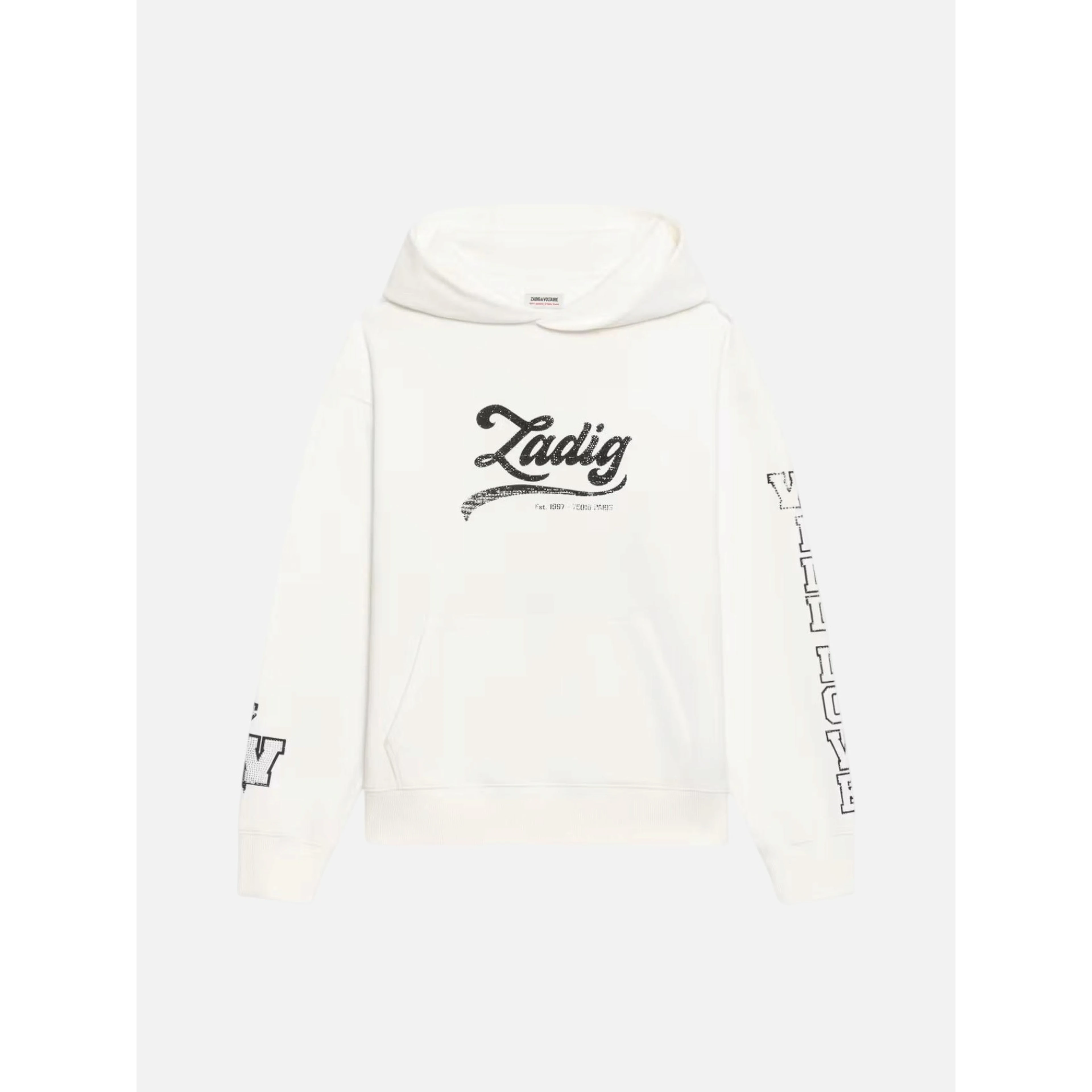ZADIG&VOLTAIRE SWEELA sweatshirt