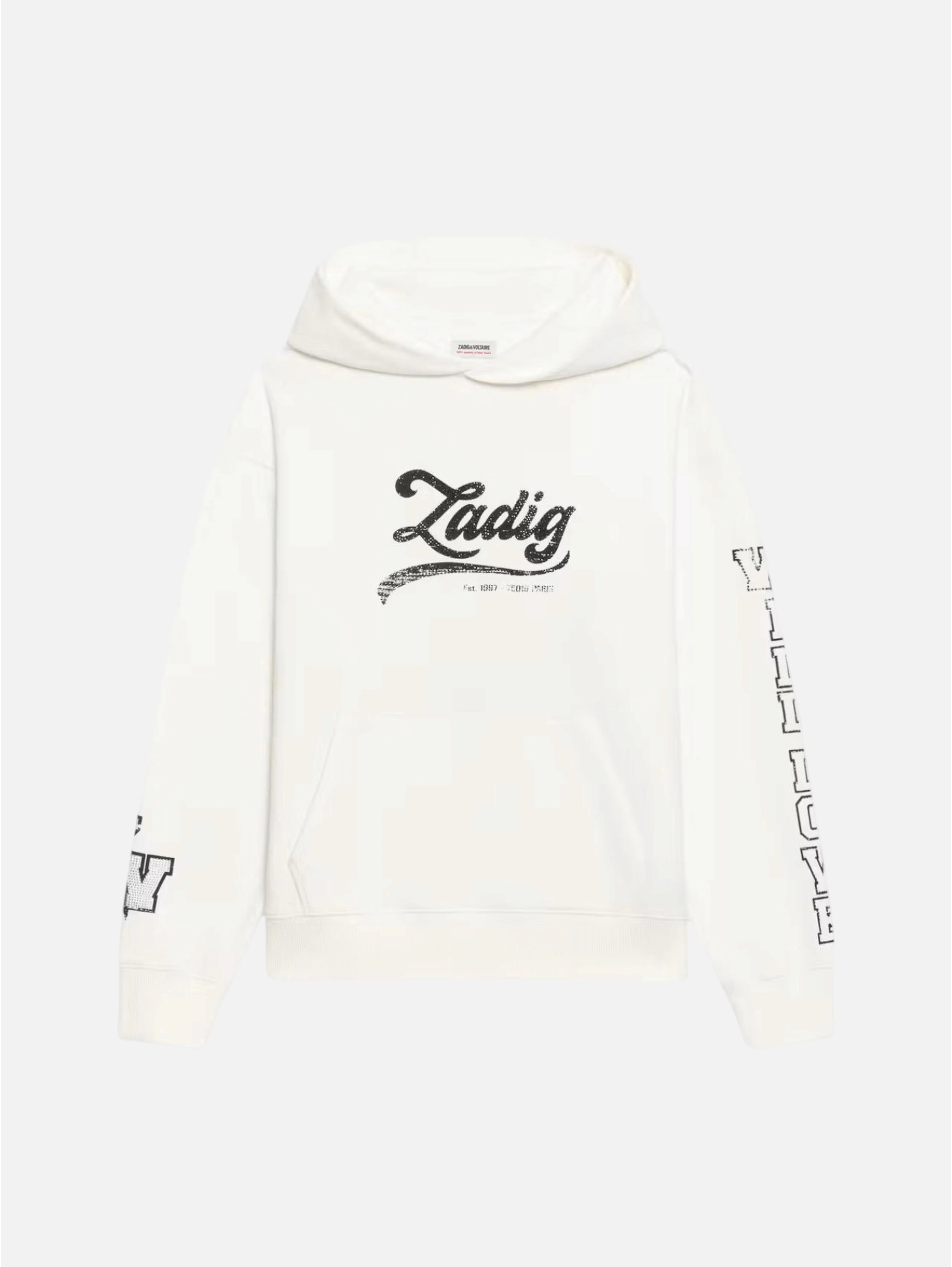 ZADIG&VOLTAIRE SWEELA sweatshirt
