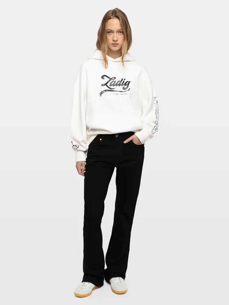 ZADIG&VOLTAIRE SWEELA sweatshirt alternative