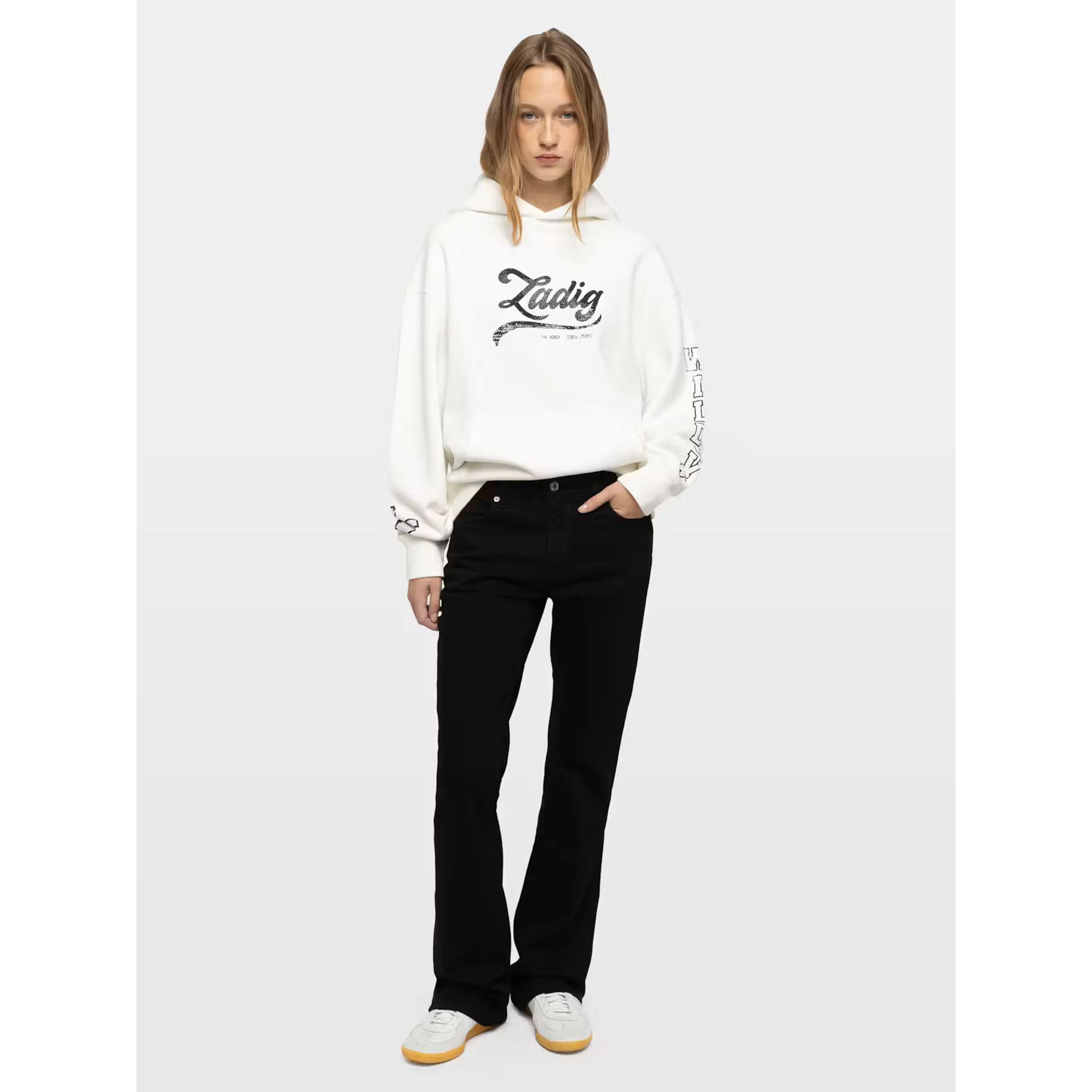 ZADIG&VOLTAIRE SWEELA sweatshirt