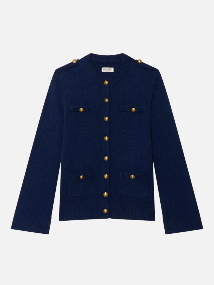 ZADIG&VOLTAIRE LUCYLA cardigan