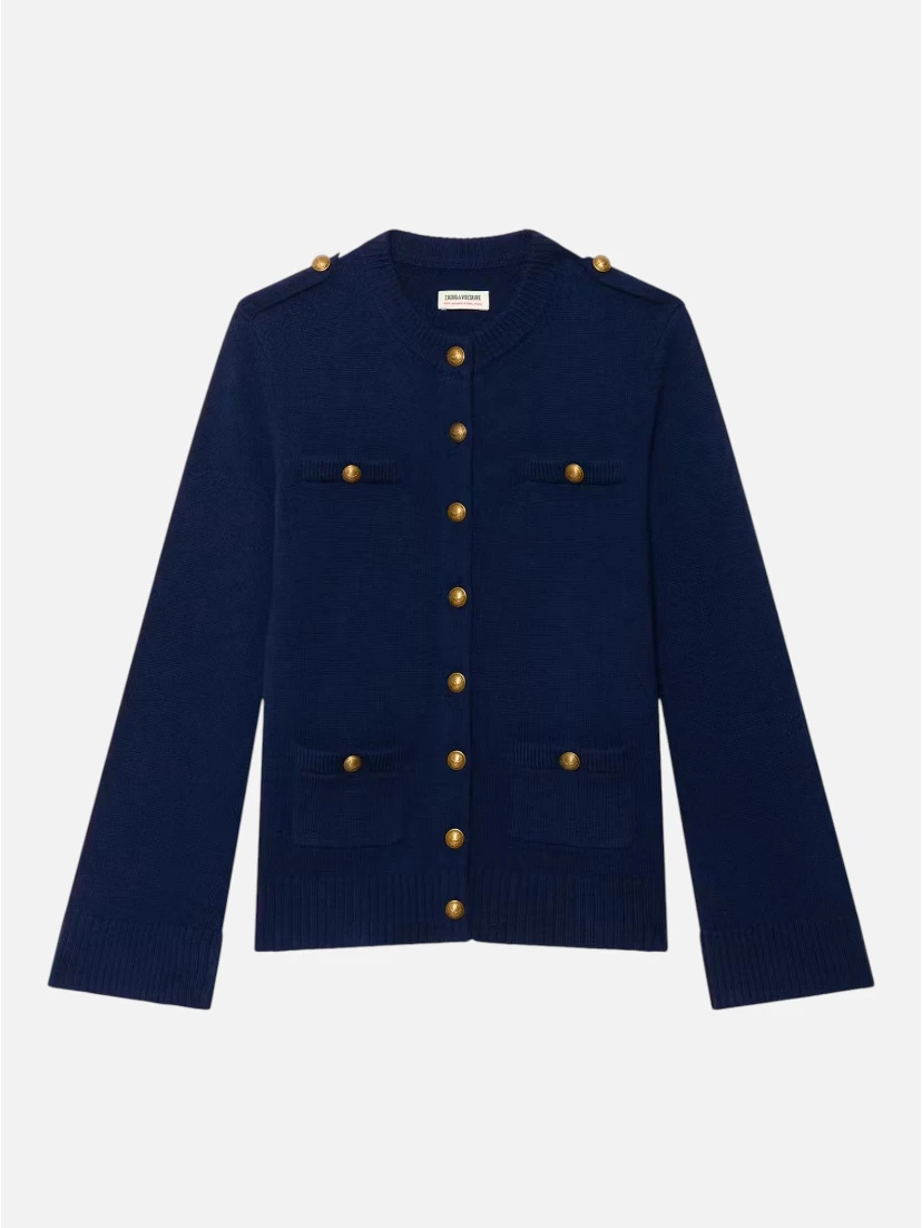 ZADIG&VOLTAIRE LUCYLA cardigan