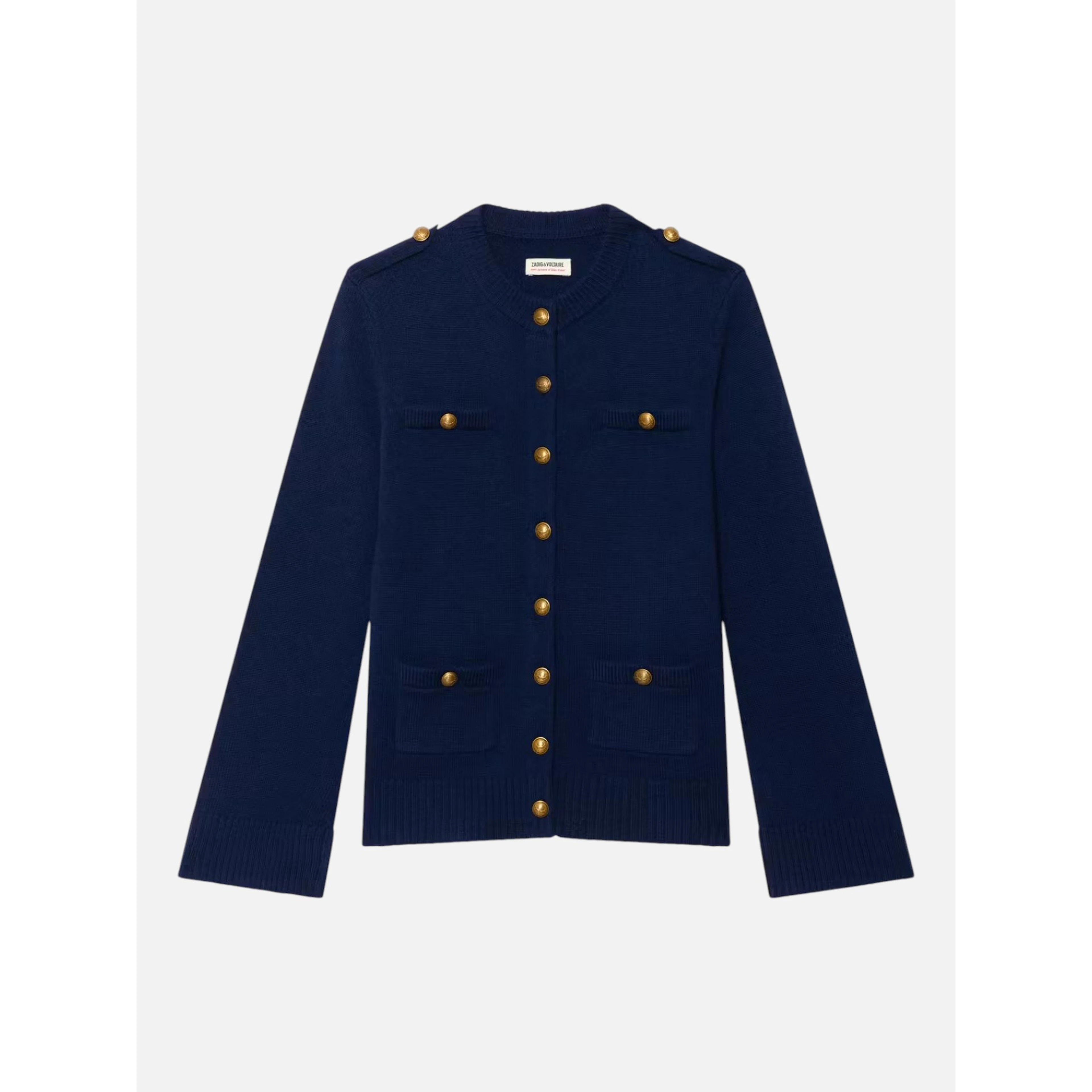 ZADIG&VOLTAIRE LUCYLA cardigan