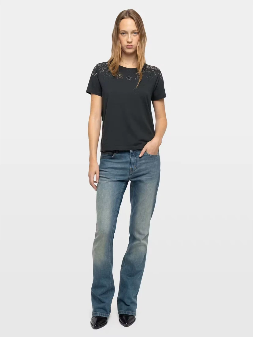 ZADIG&VOLTAIRE ALYS shirt