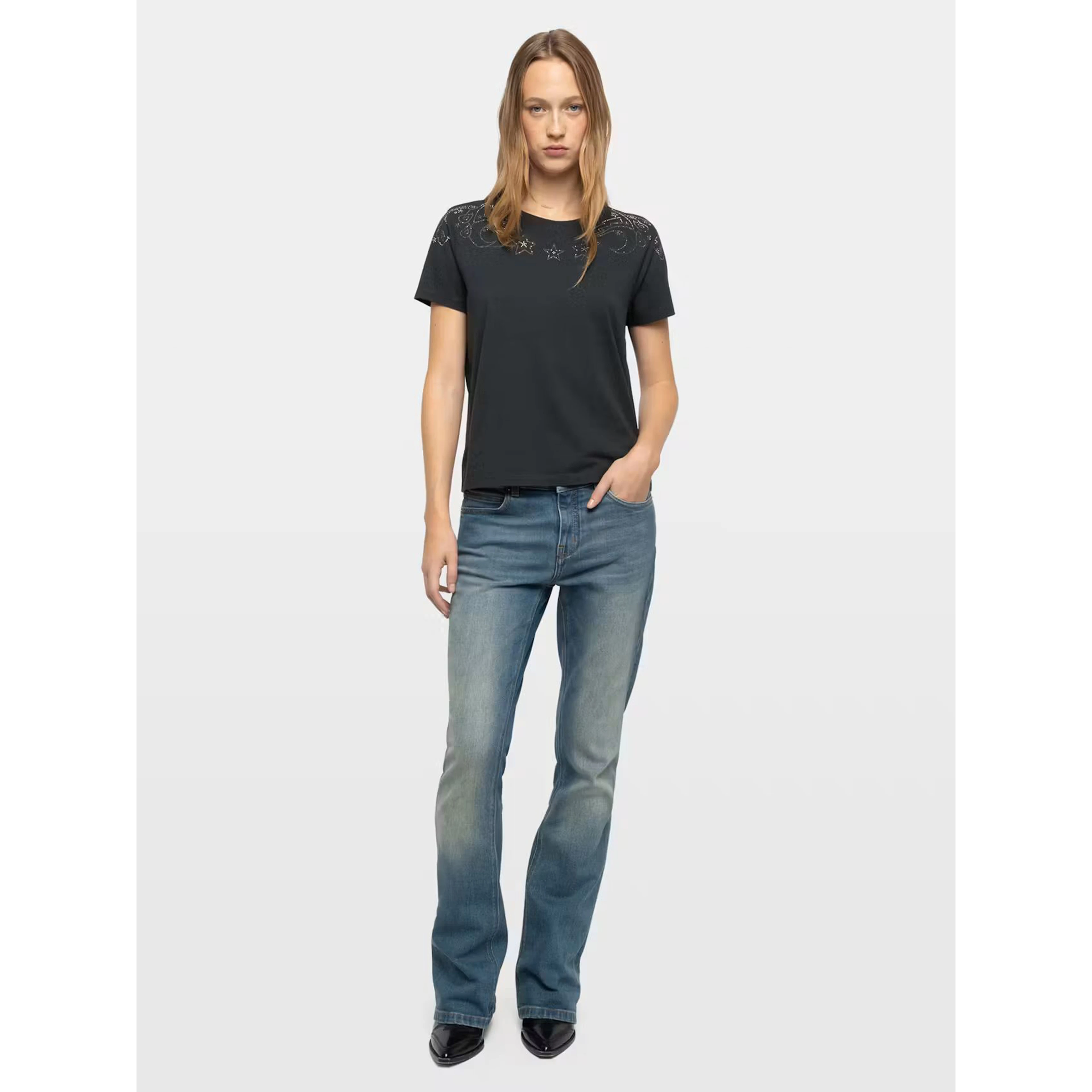 ZADIG&VOLTAIRE ALYS shirt