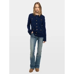 ZADIG&VOLTAIRE LUCYLA cardigan