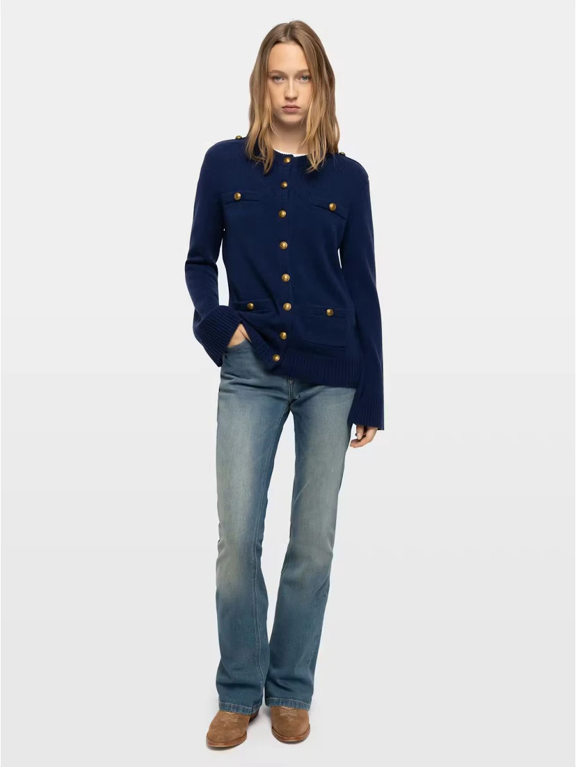 ZADIG&VOLTAIRE LUCYLA cardigan