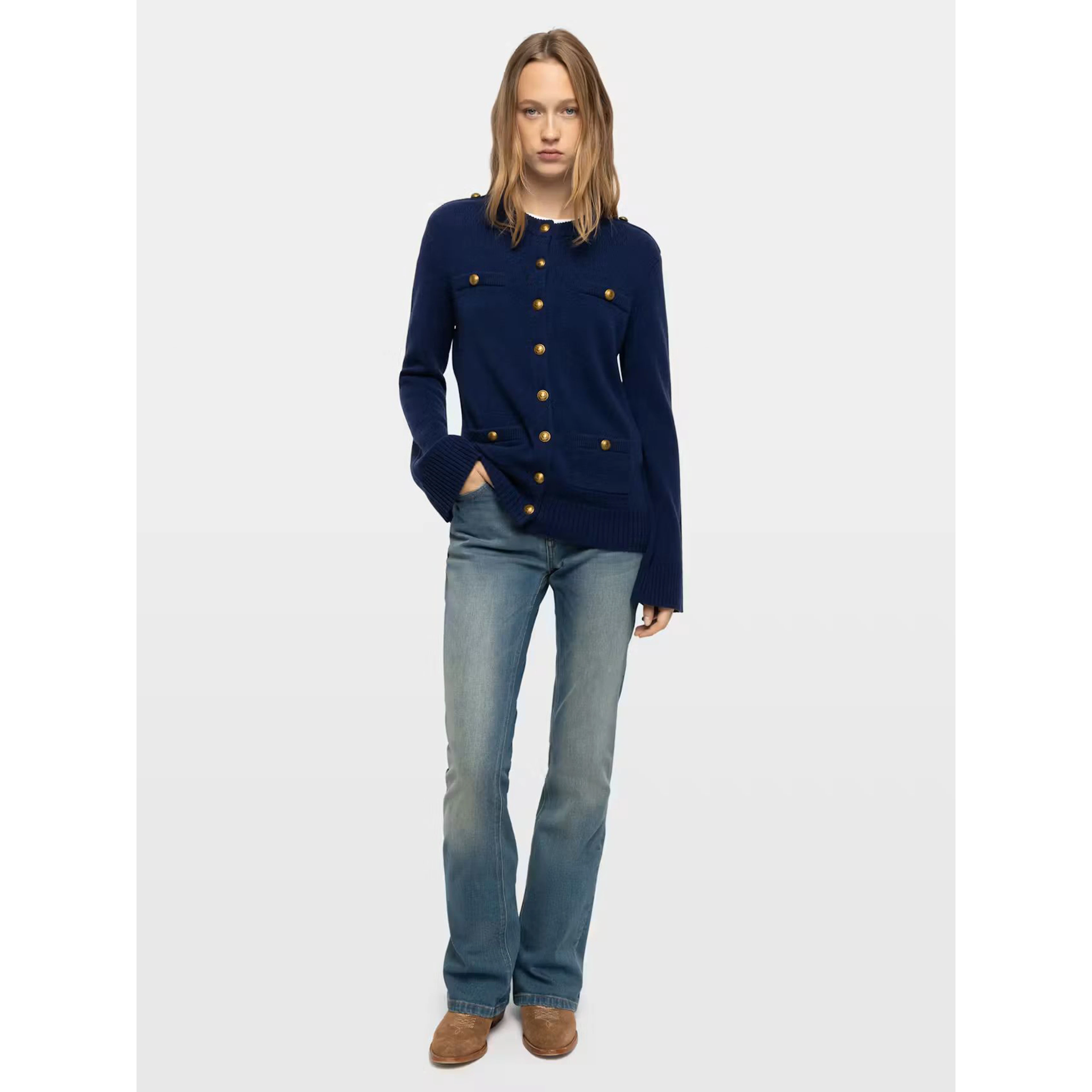 ZADIG&VOLTAIRE LUCYLA cardigan