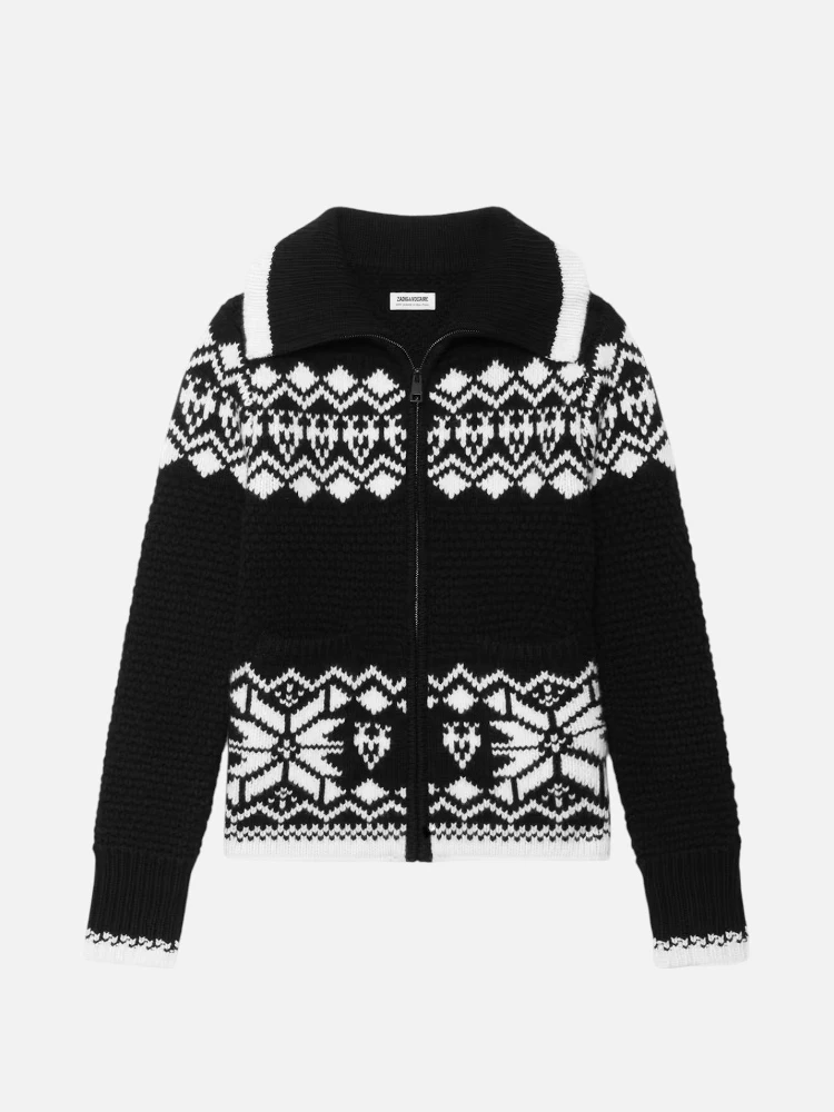 ZADIG&VOLTAIRE GILDAS cardigan