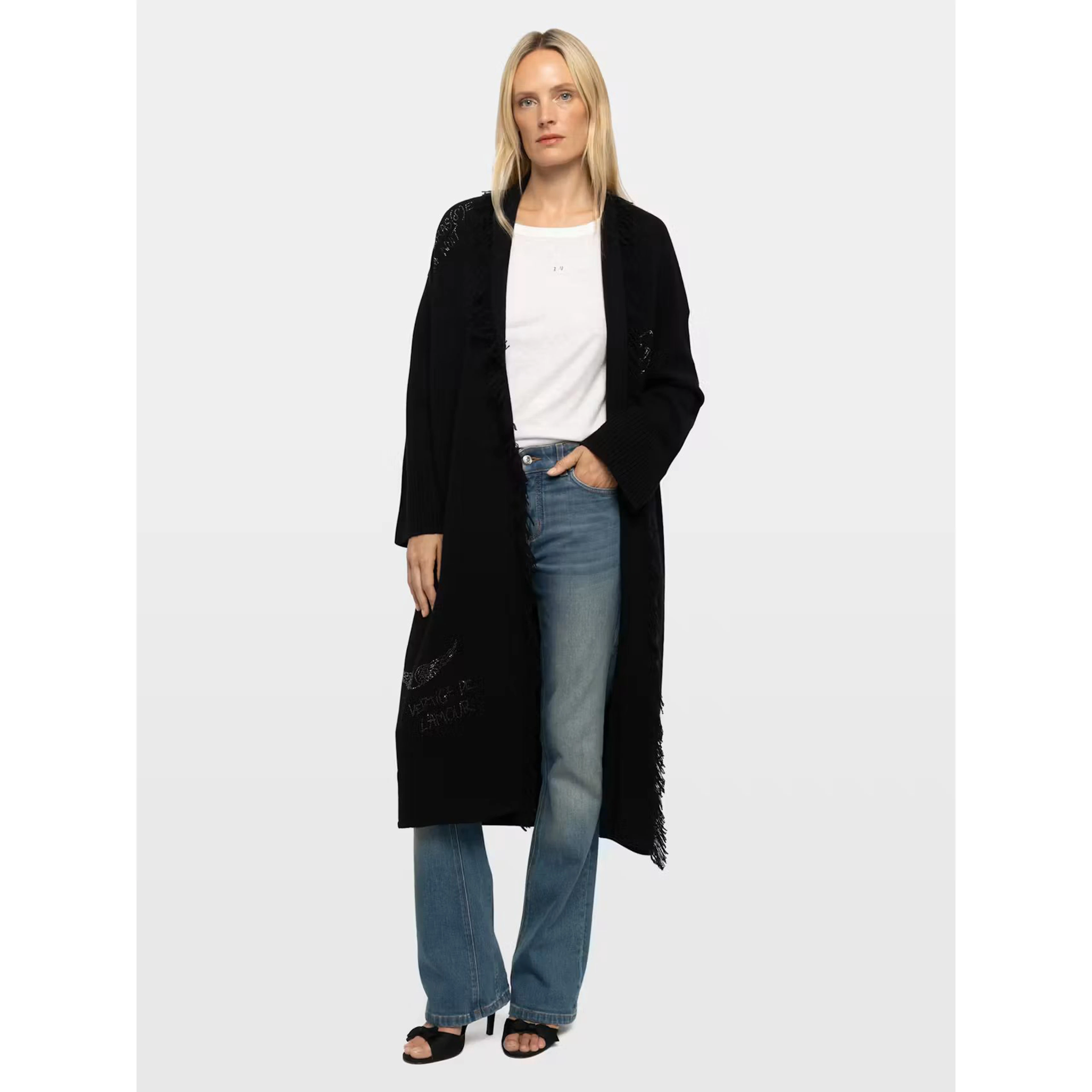 ZADIG&VOLTAIRE CAMY coat